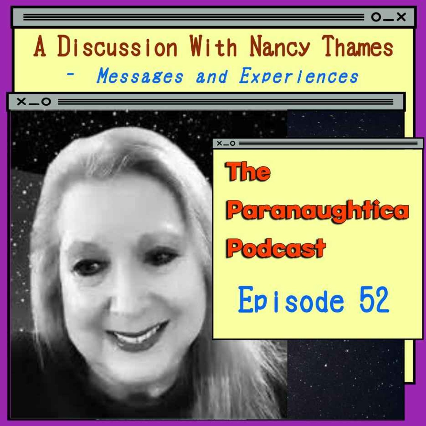 The ParaNaughtica Podcast