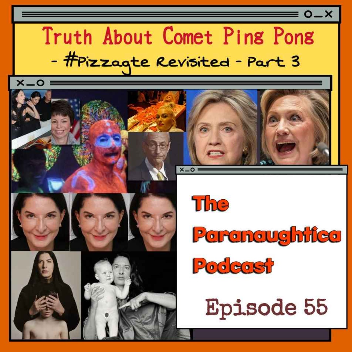The ParaNaughtica Podcast