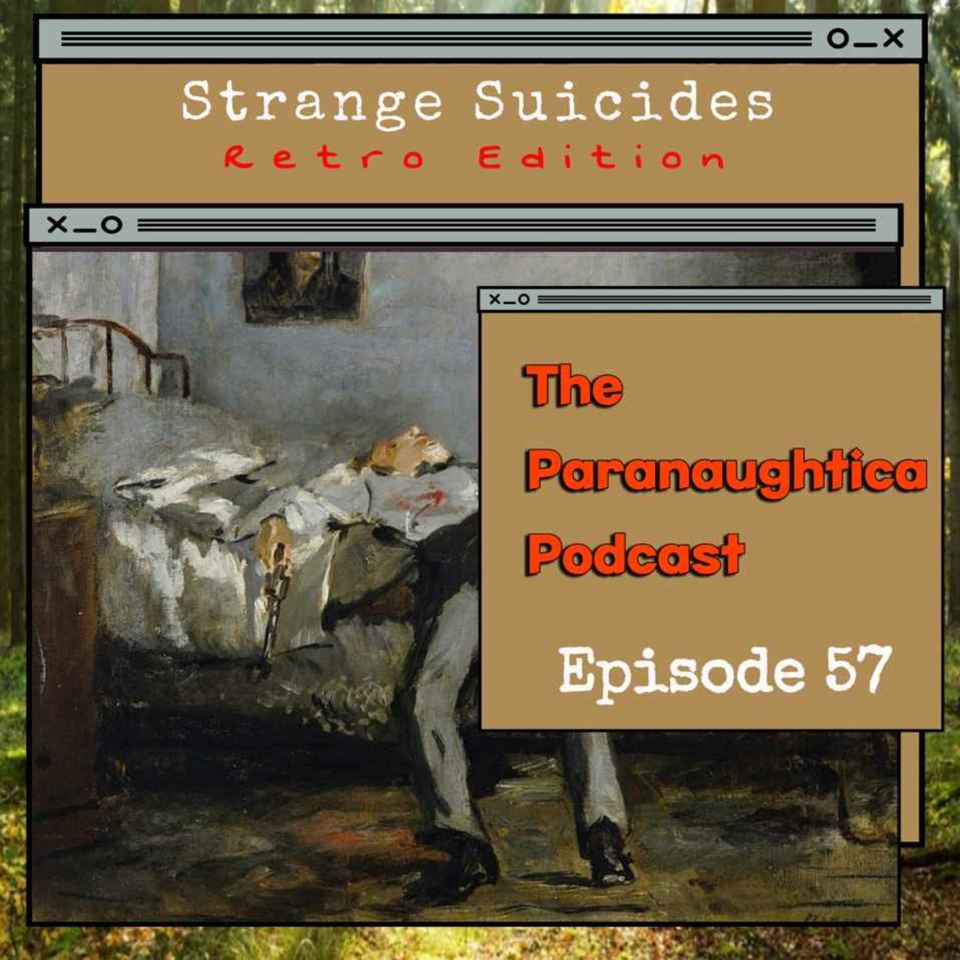 The ParaNaughtica Podcast