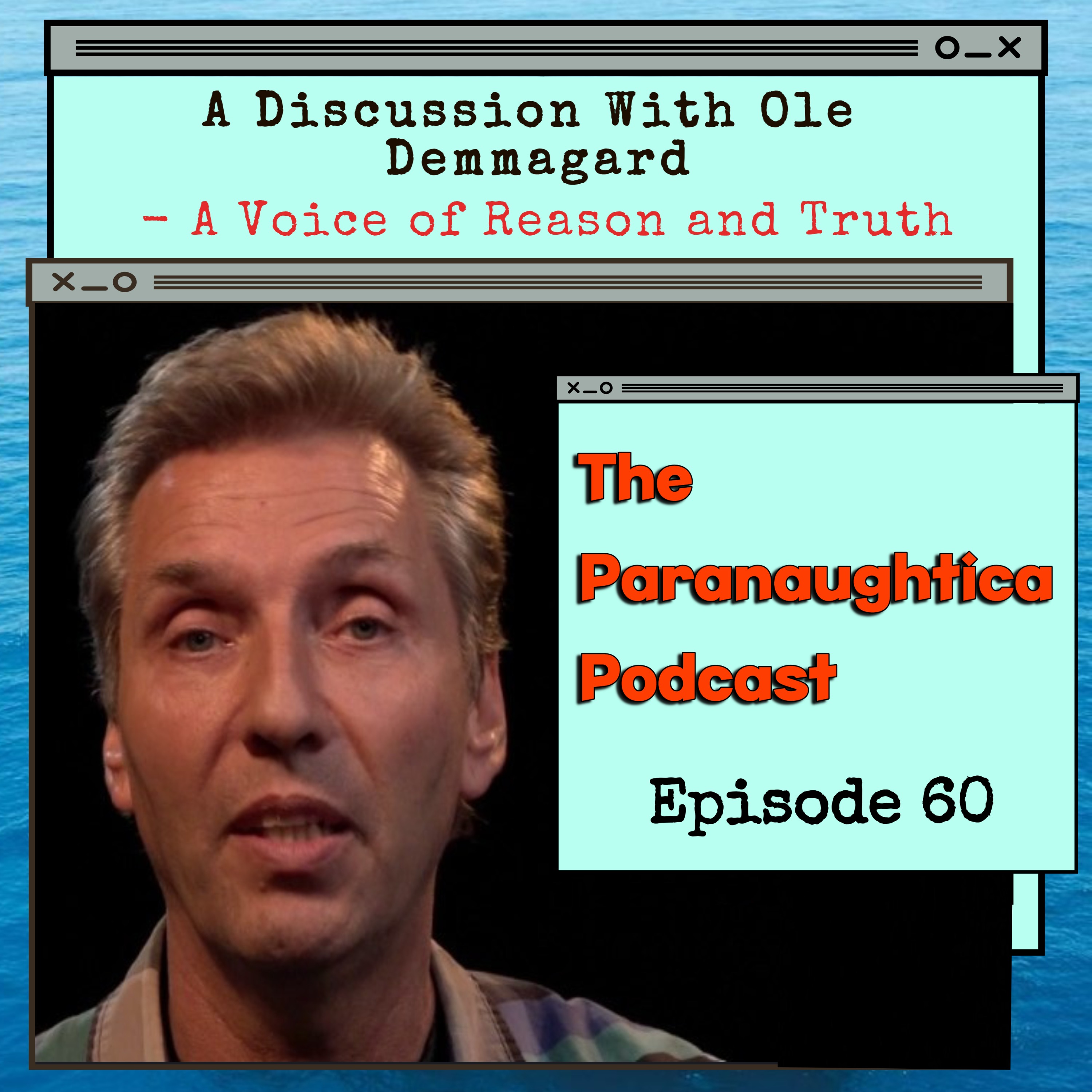 The ParaNaughtica Podcast