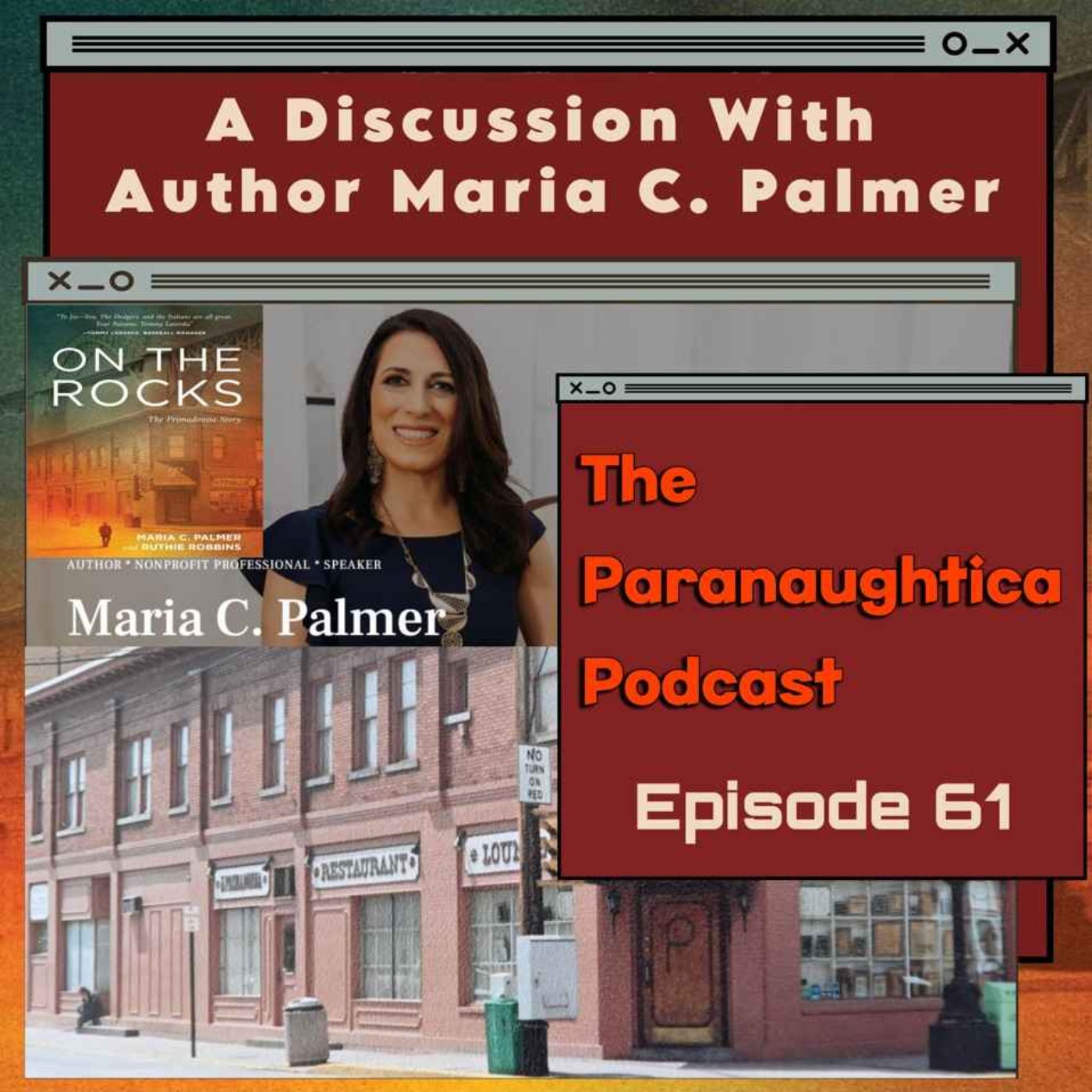 The ParaNaughtica Podcast