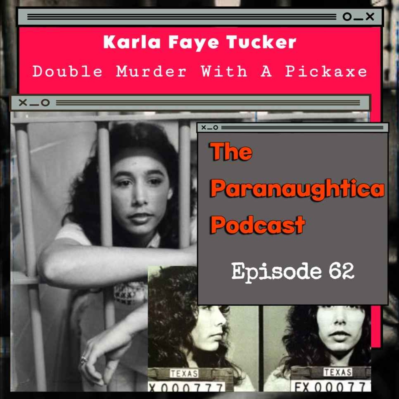 The ParaNaughtica Podcast