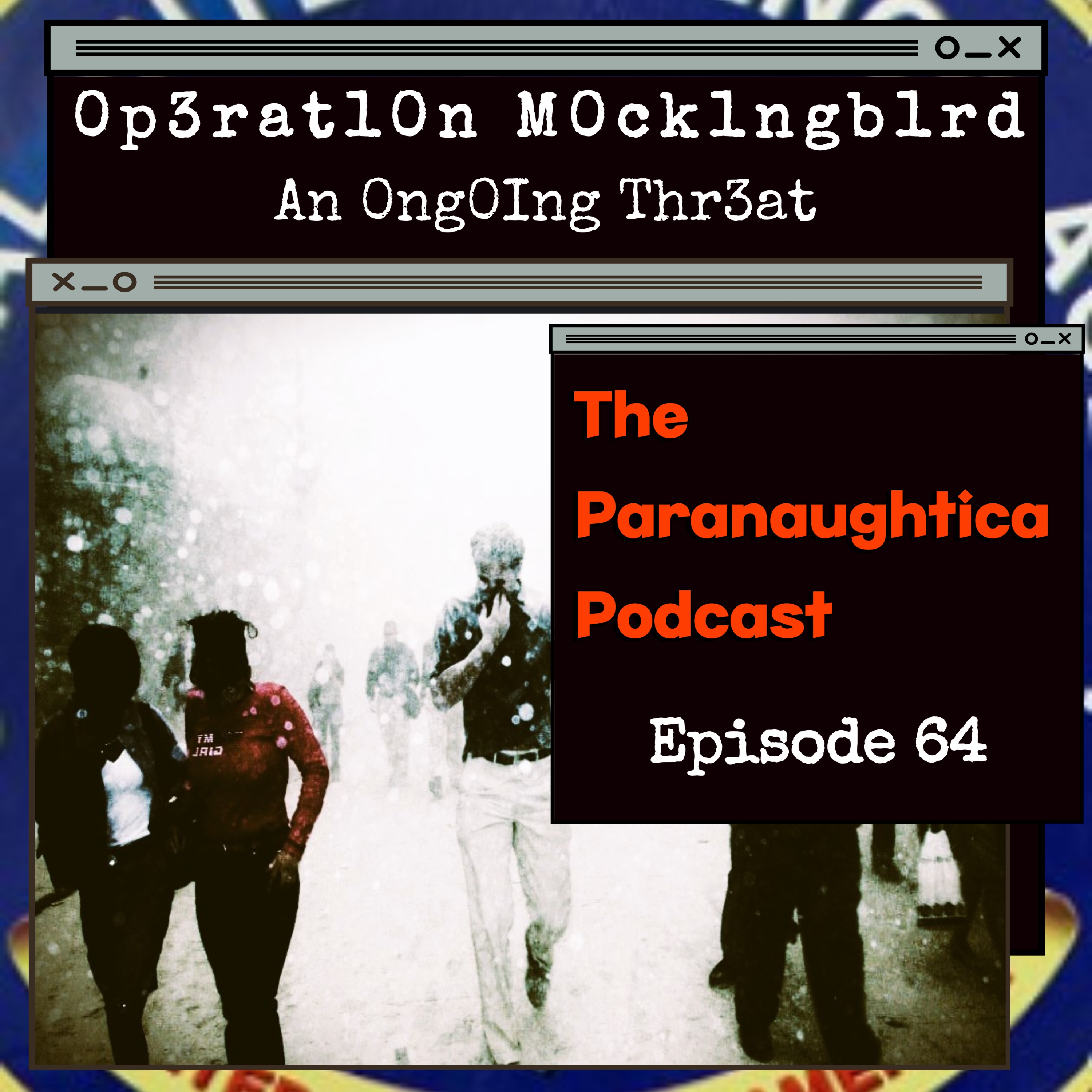 The ParaNaughtica Podcast