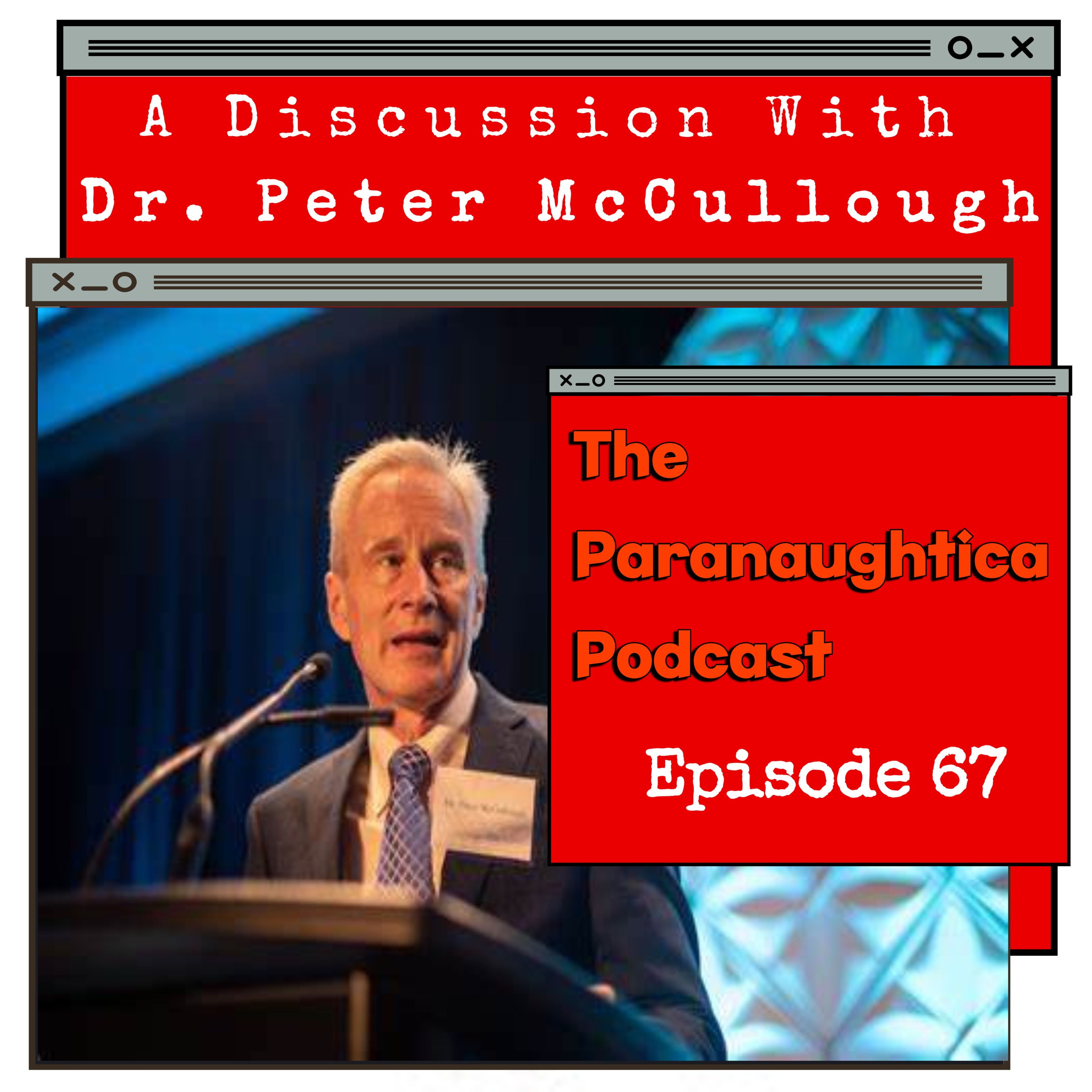The ParaNaughtica Podcast