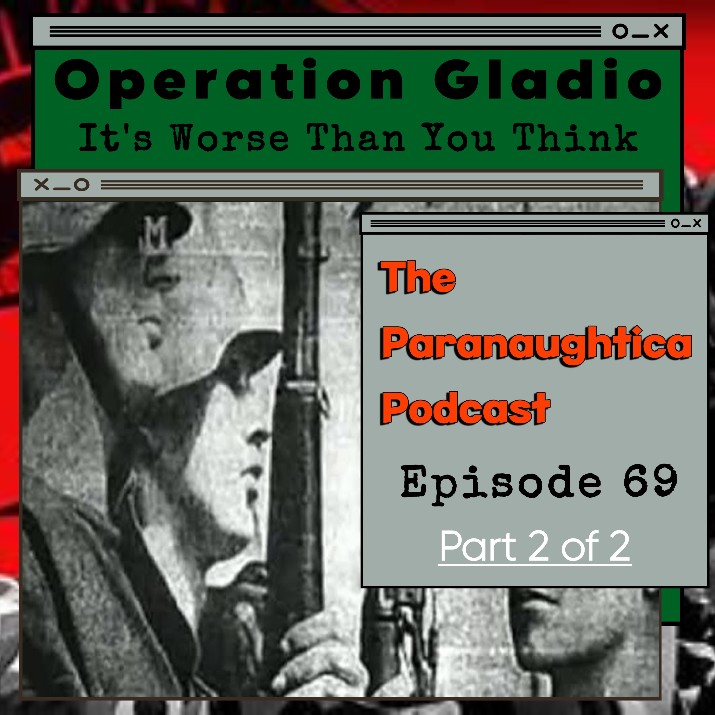 The ParaNaughtica Podcast