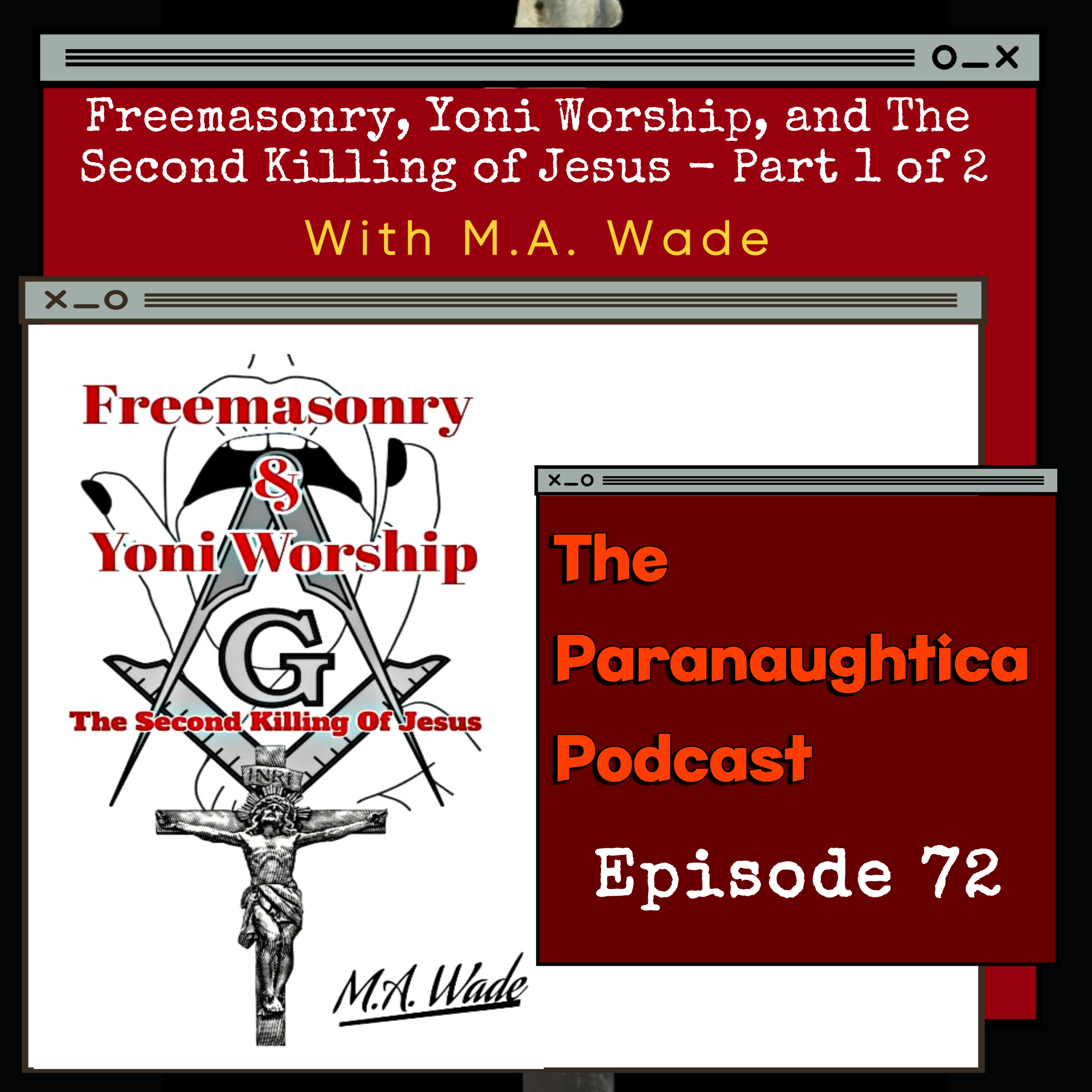 The ParaNaughtica Podcast