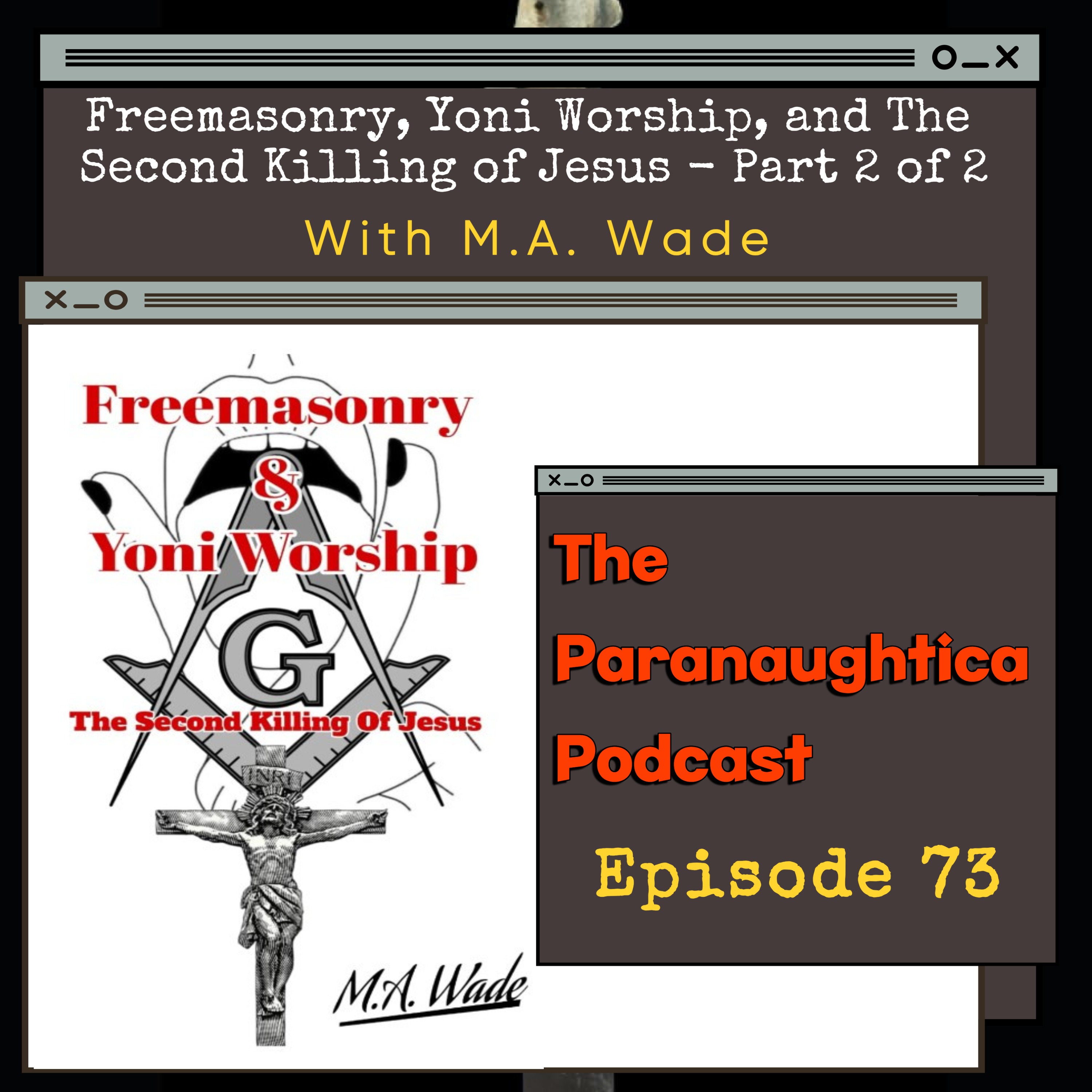 The ParaNaughtica Podcast