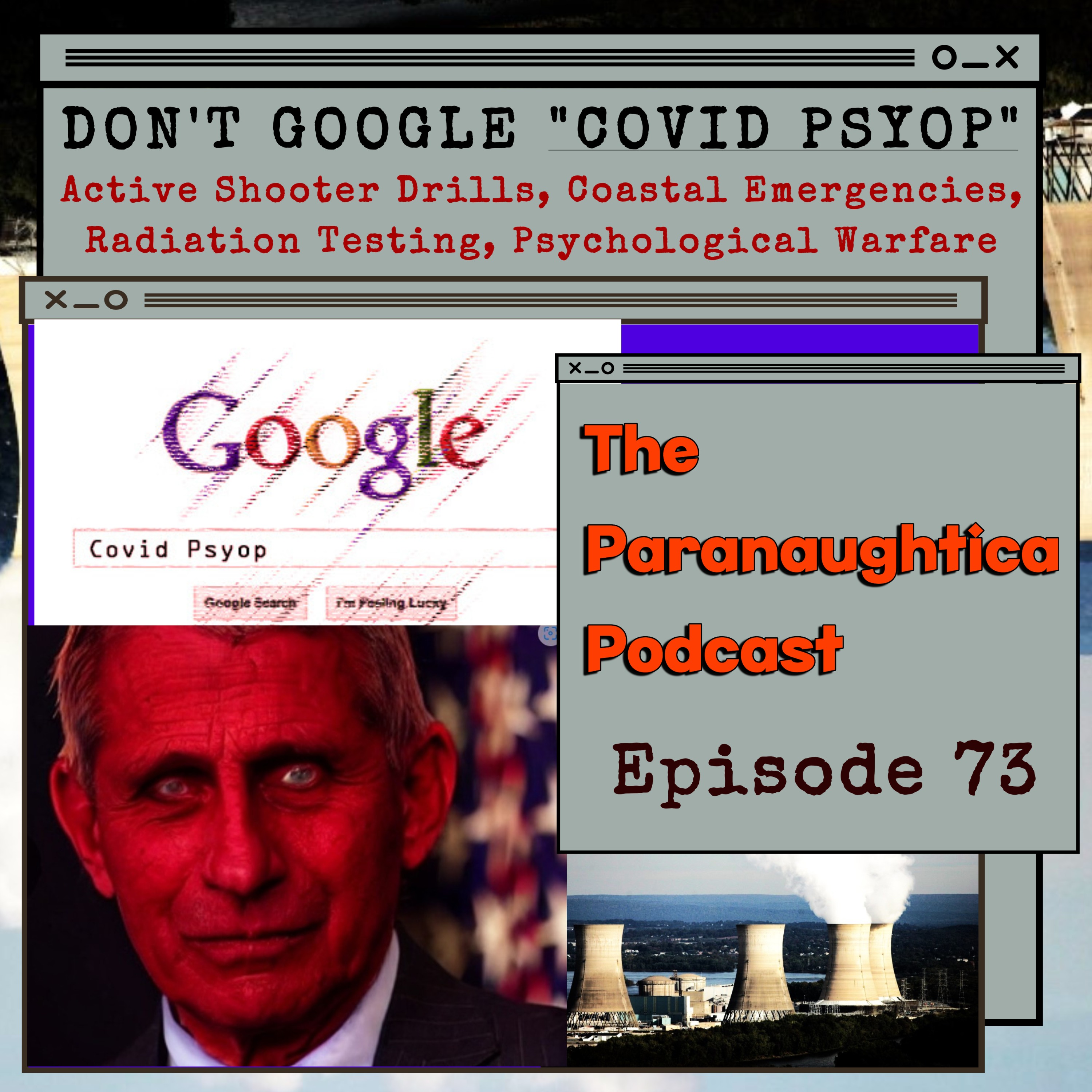 The ParaNaughtica Podcast