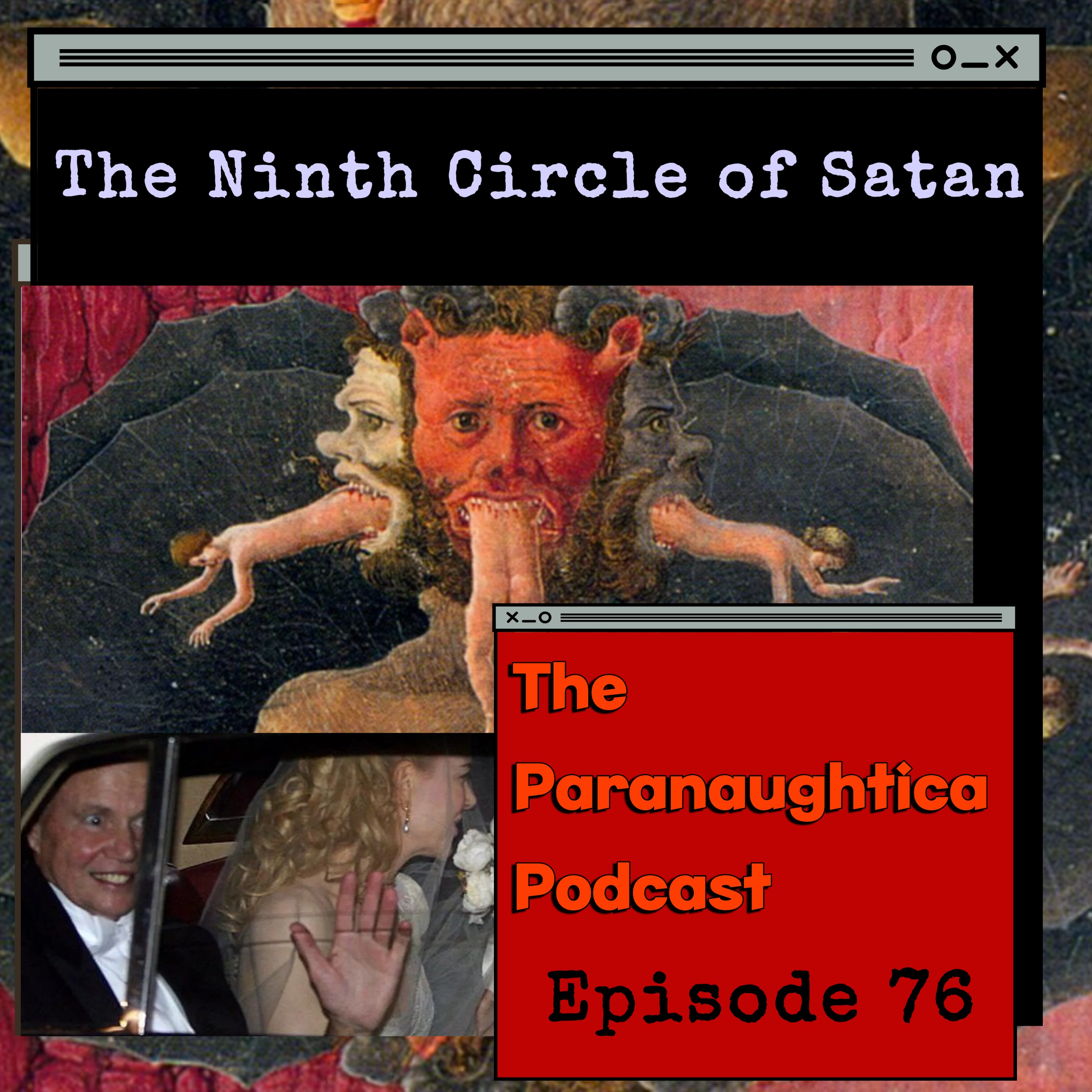 The ParaNaughtica Podcast