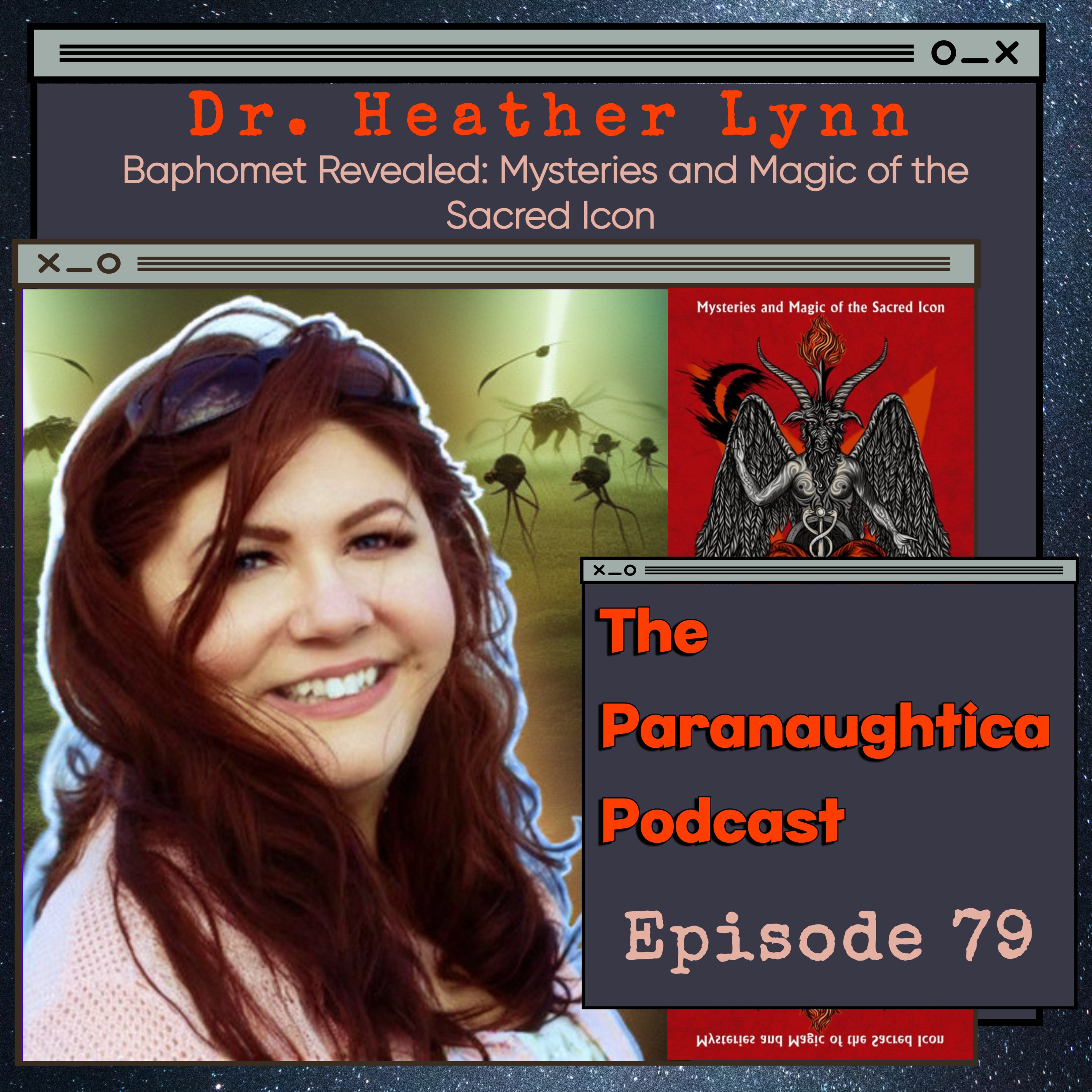 The ParaNaughtica Podcast