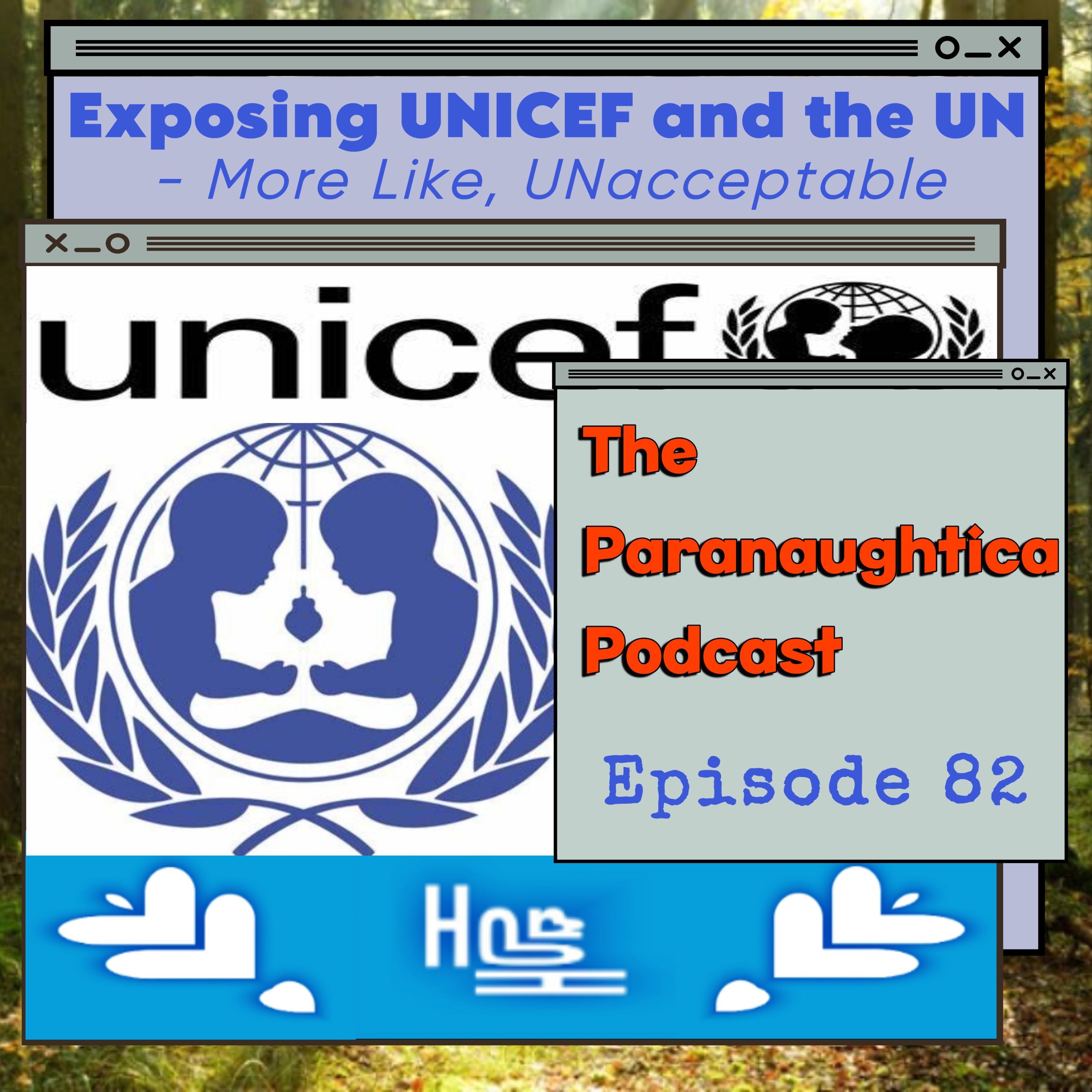 The ParaNaughtica Podcast