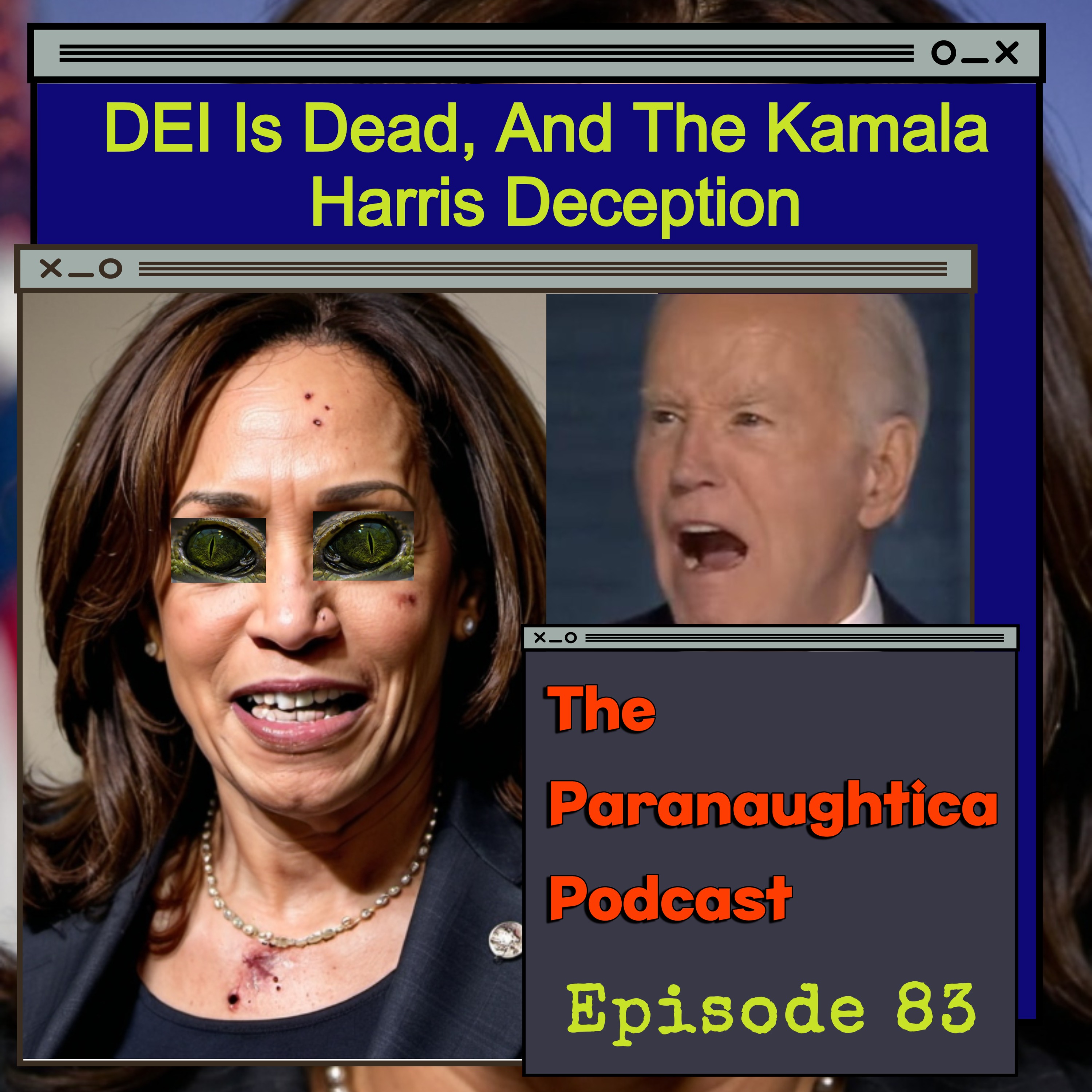 The ParaNaughtica Podcast