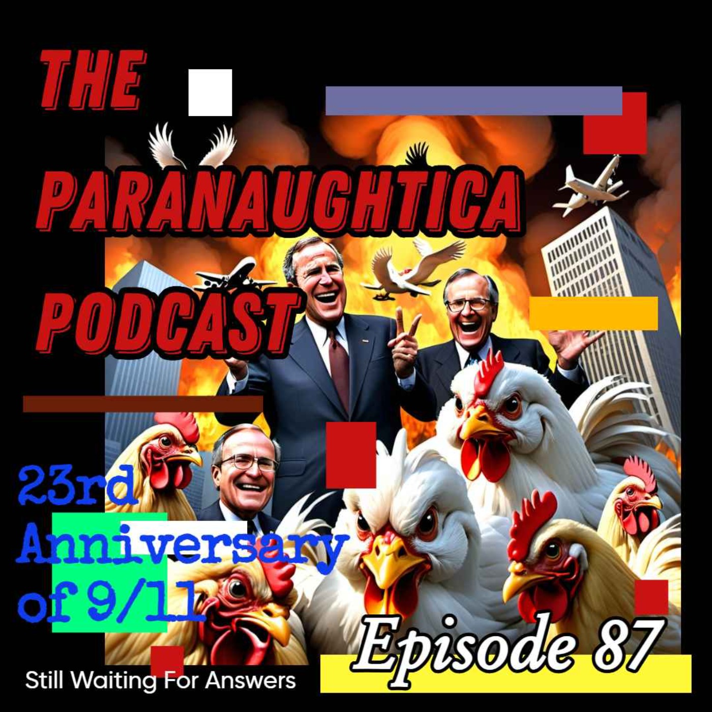 The ParaNaughtica Podcast