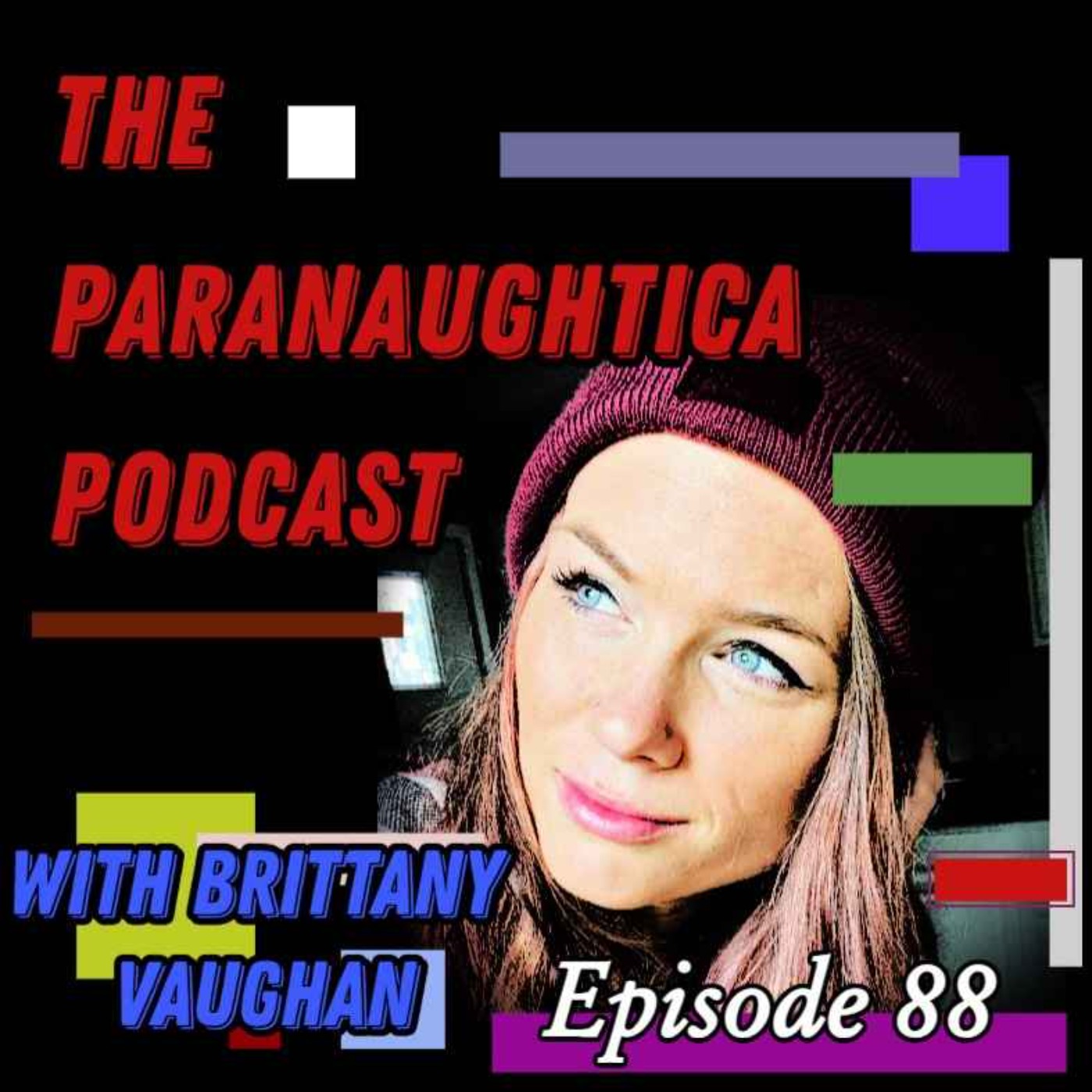 The ParaNaughtica Podcast