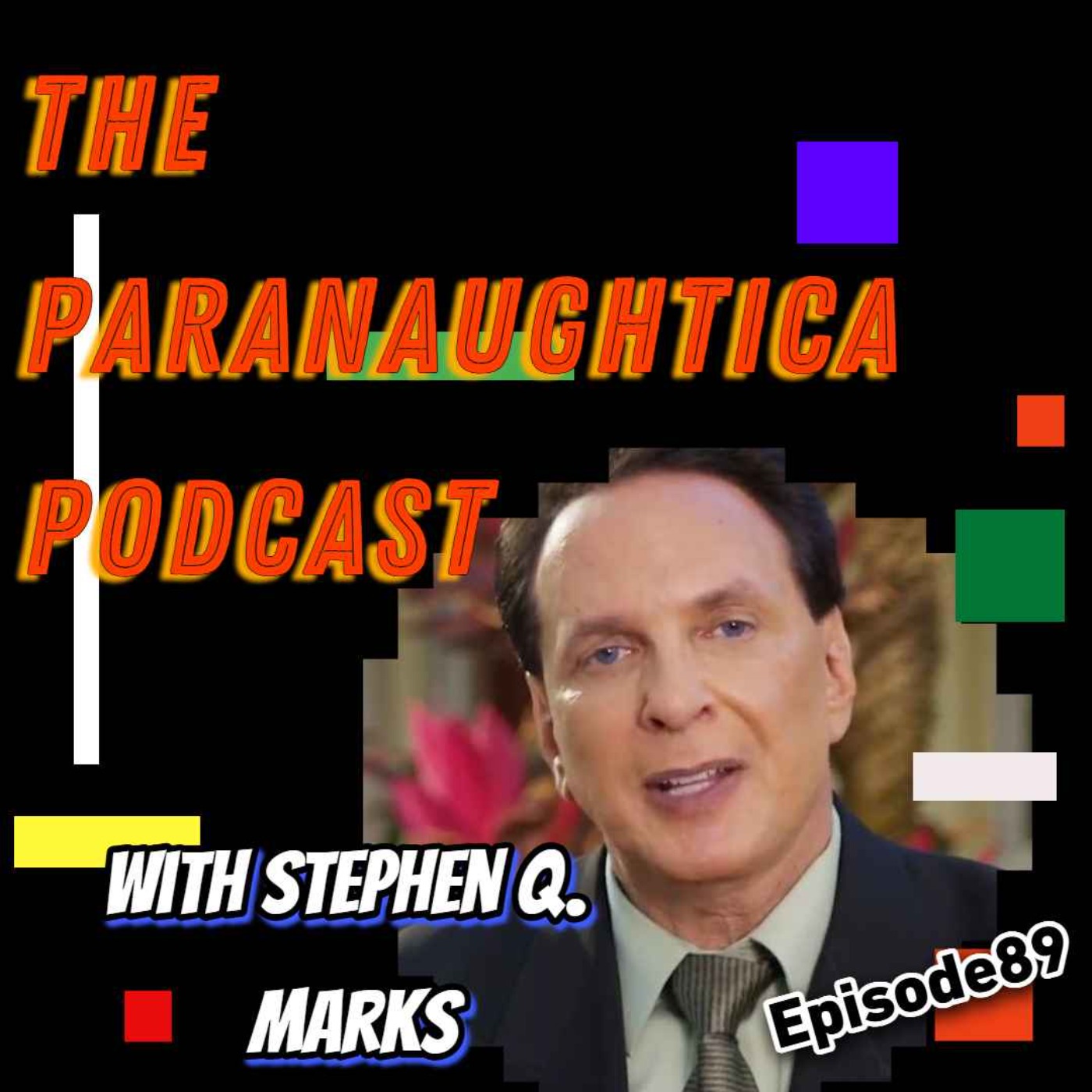 The ParaNaughtica Podcast