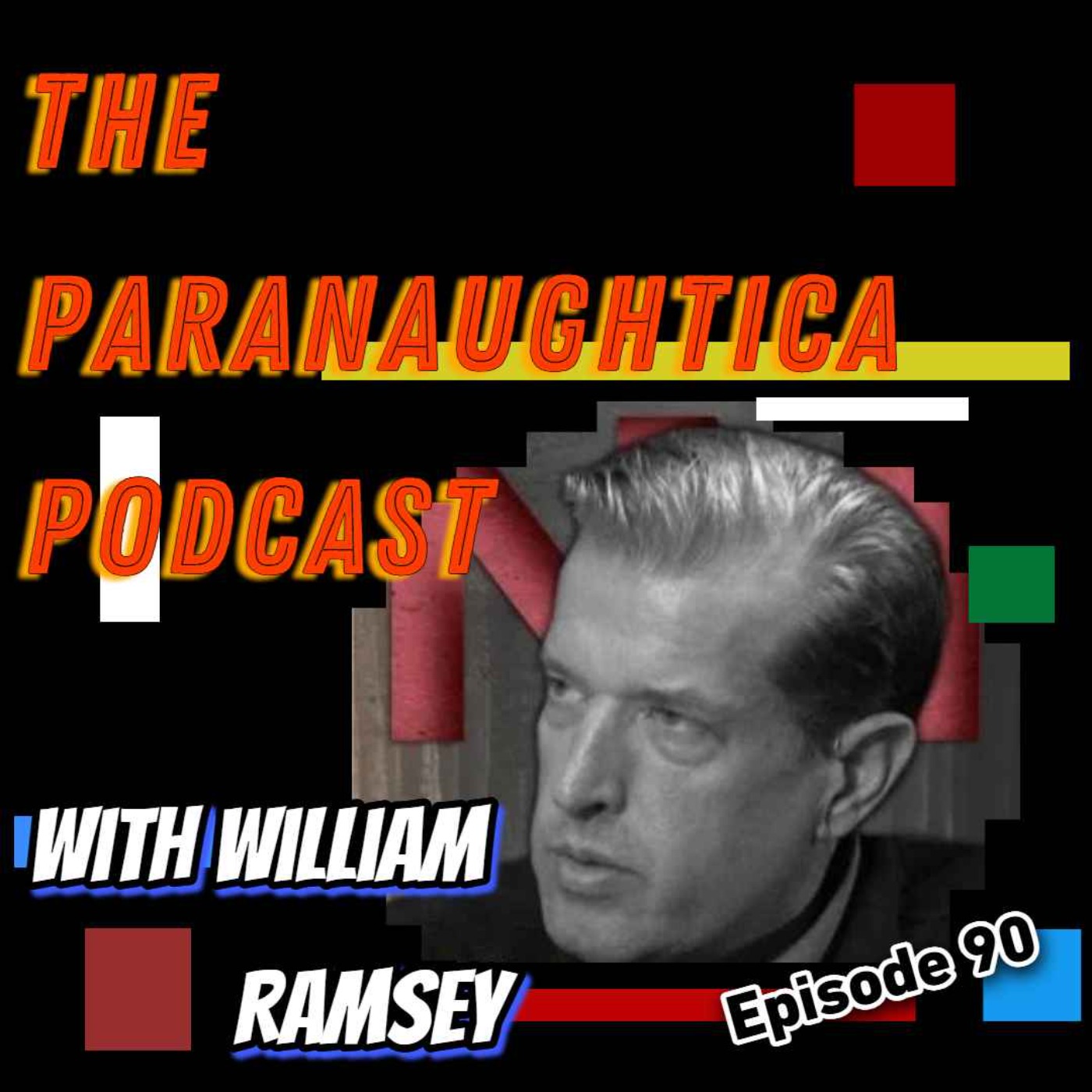The ParaNaughtica Podcast