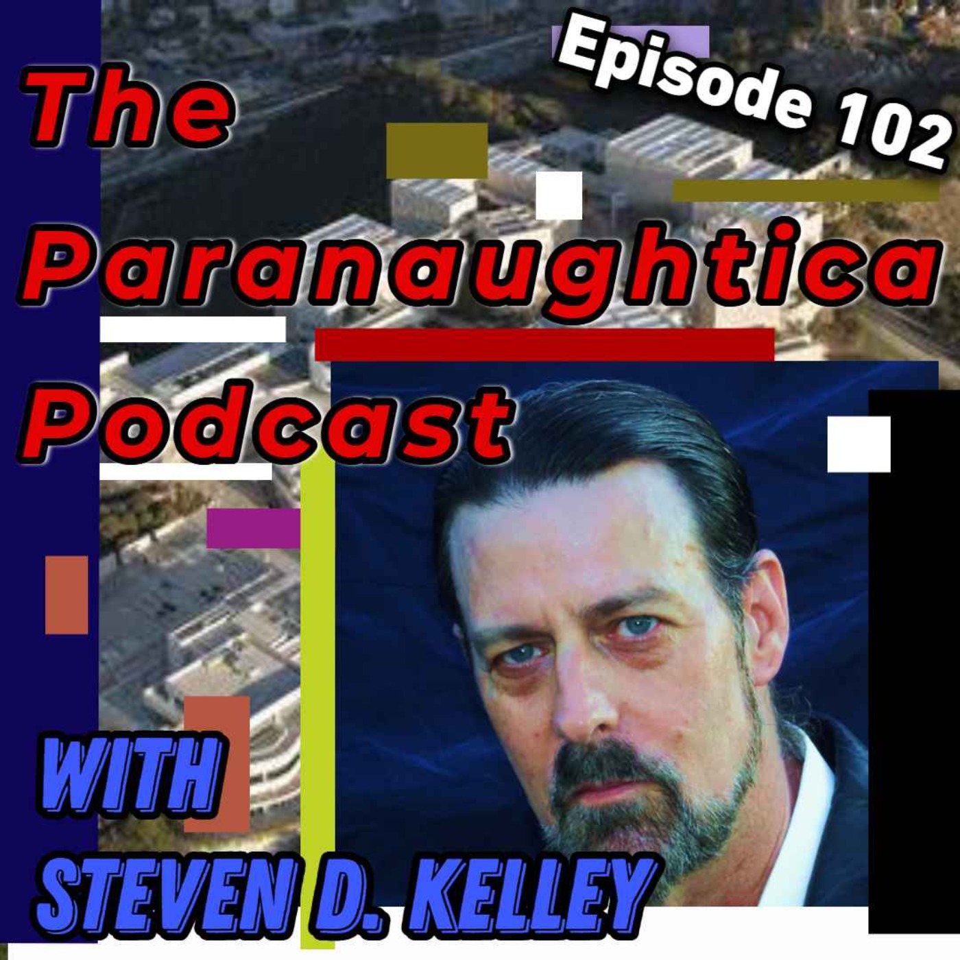 The ParaNaughtica Podcast