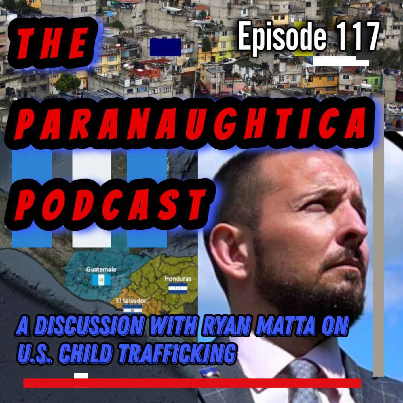 Episode 117. A Discussion With Ryan Matta