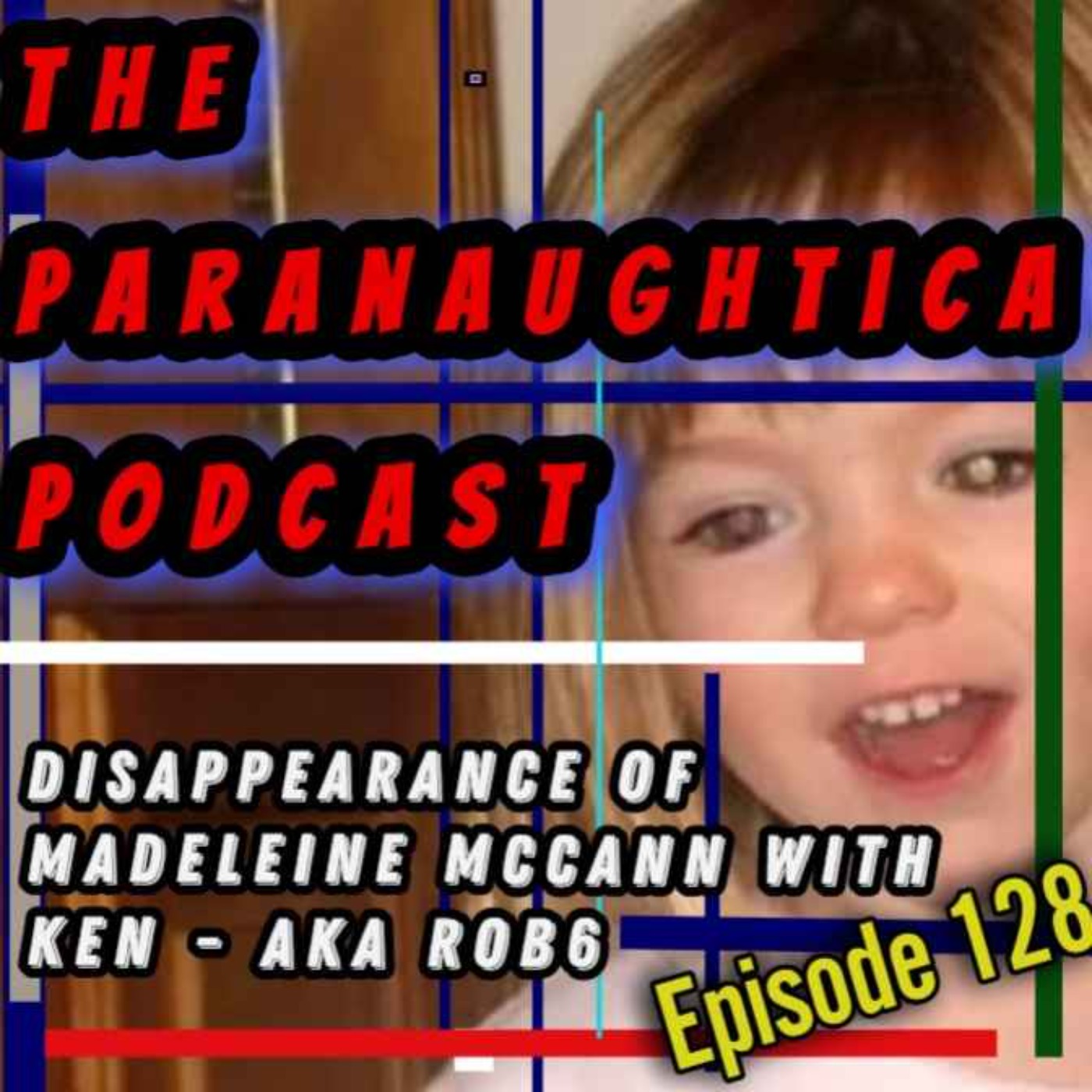 The ParaNaughtica Podcast