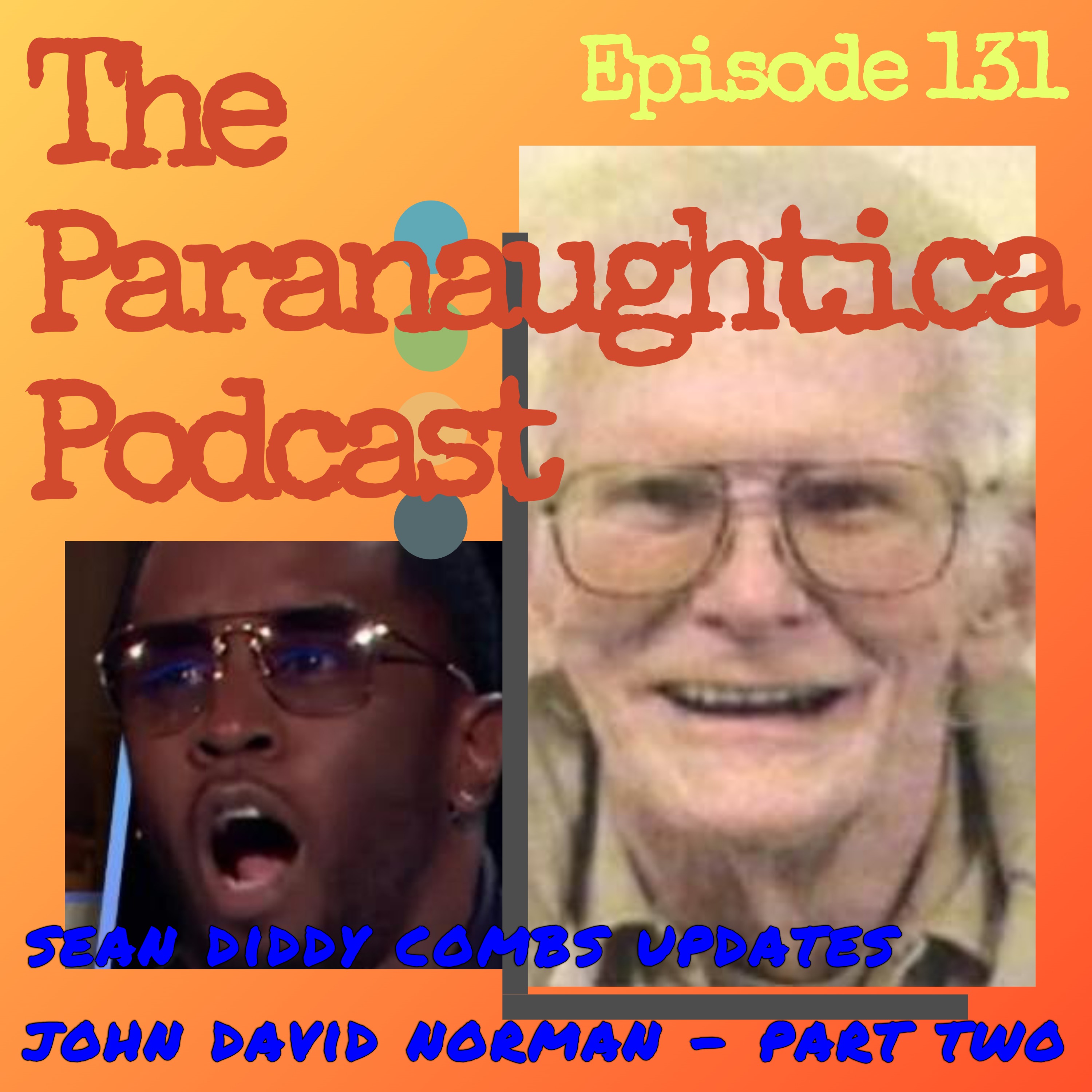 The ParaNaughtica Podcast