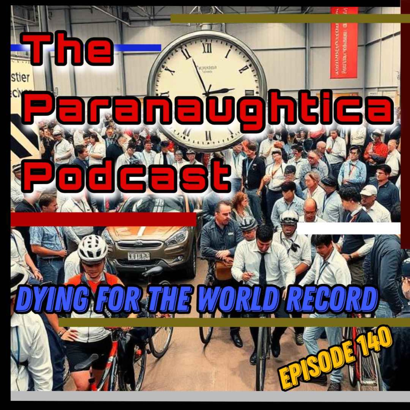 Episode 140 - Dying For The World Record