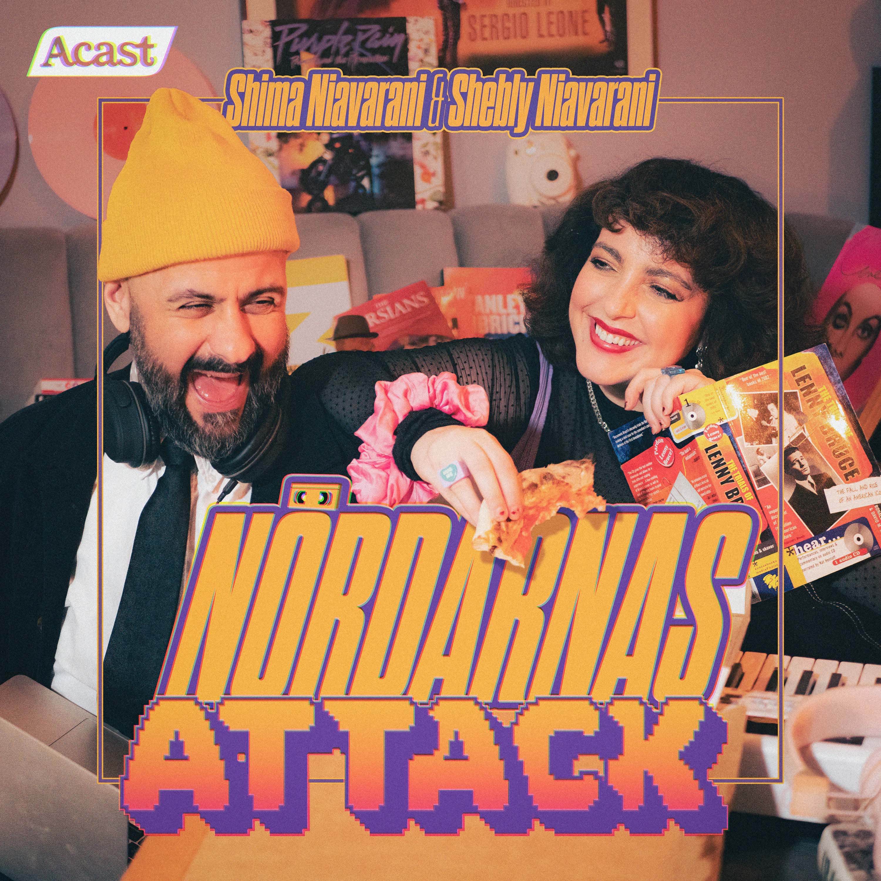 Nördarnas Attack