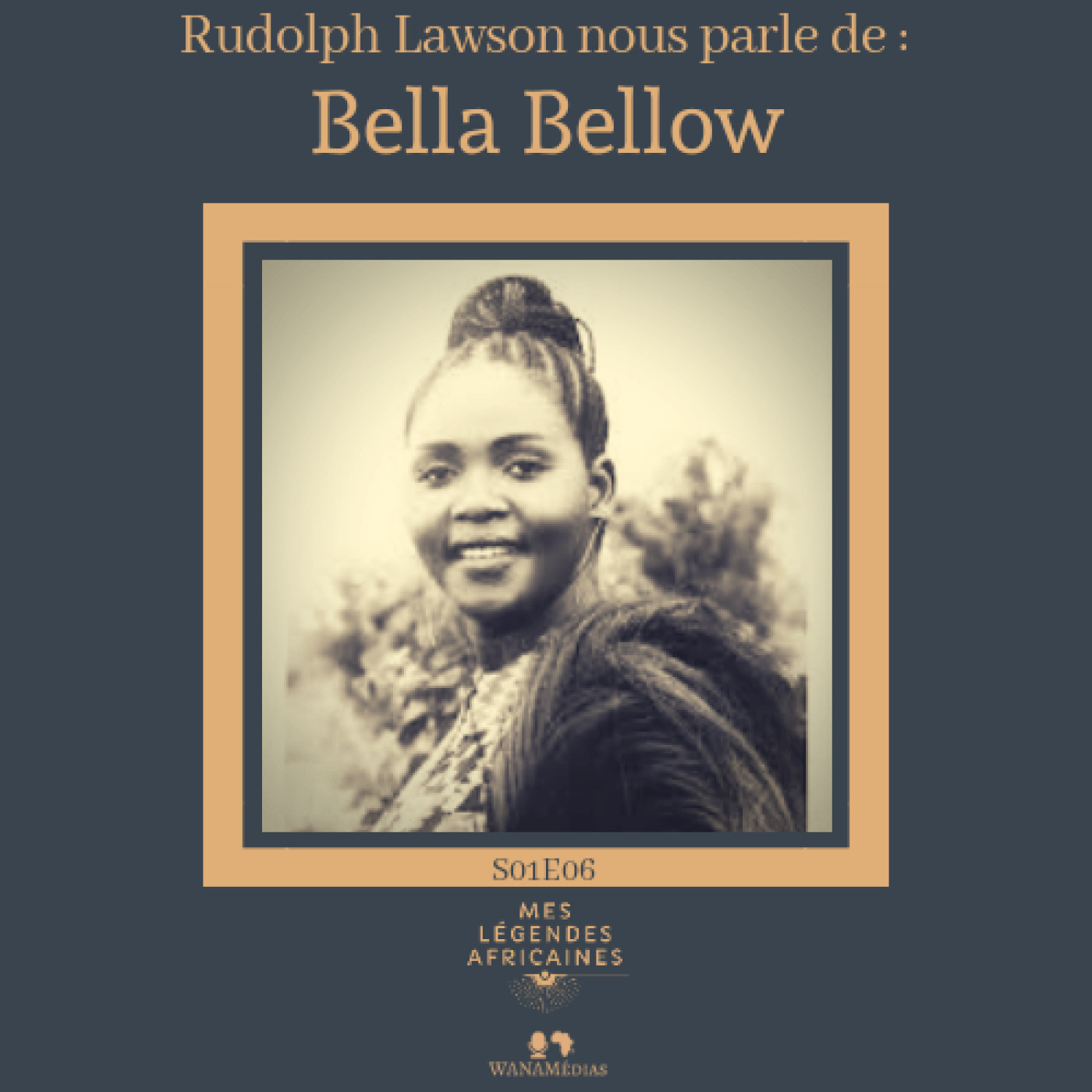 Bella Bellow par Rudolph Lawson