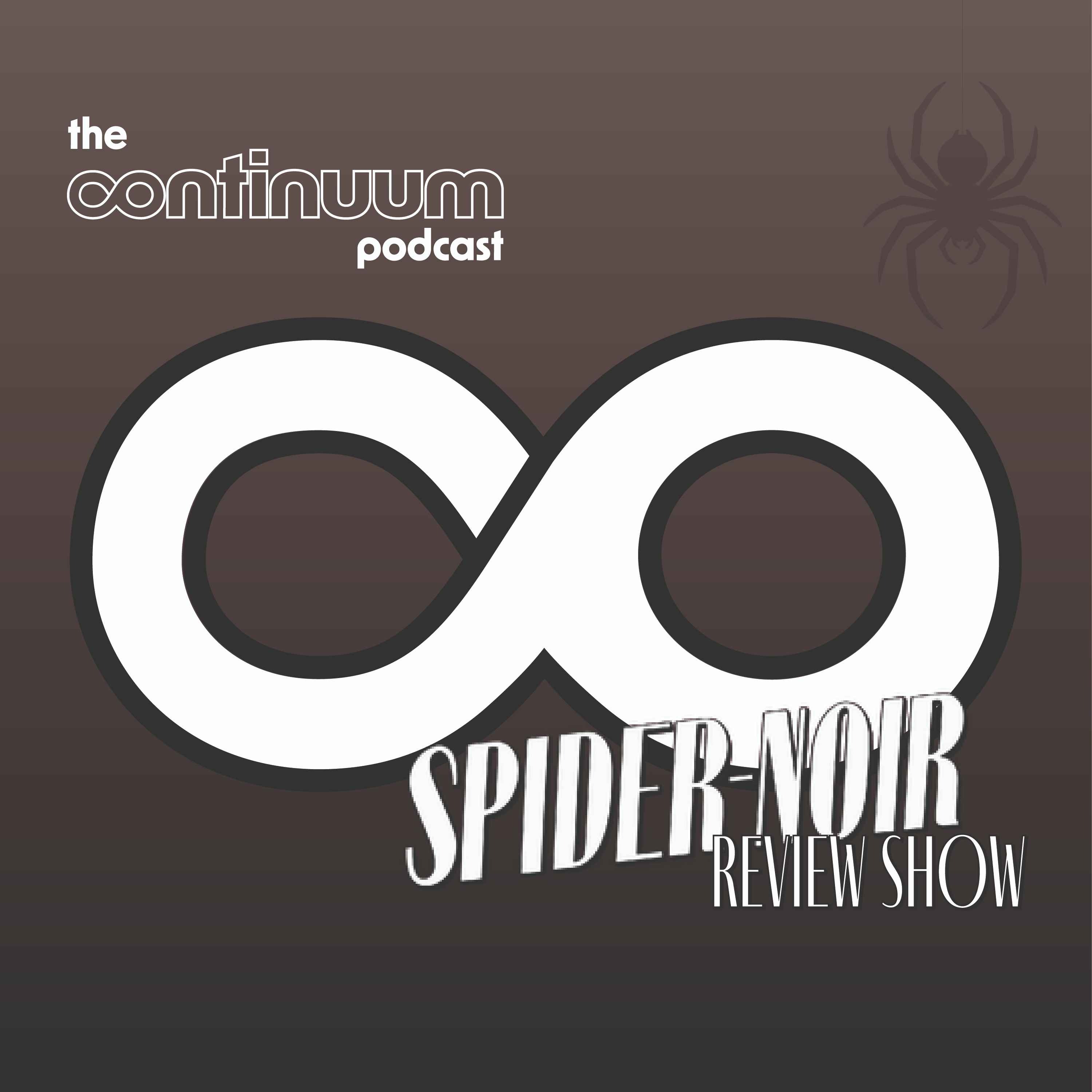 180 - Spider-Noir Episode 2 to Episode 3 - Review episode artwork