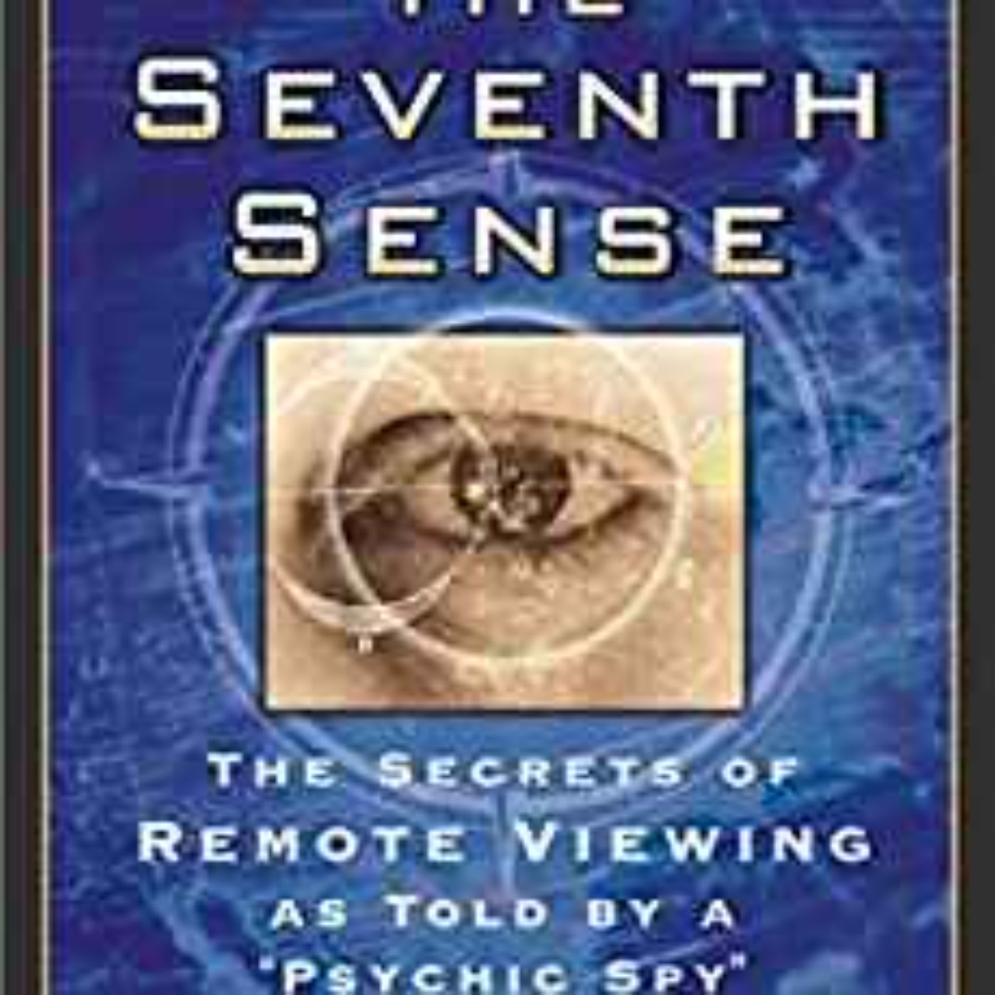 cover art for Lyn Buchanan - The Seventh Sense