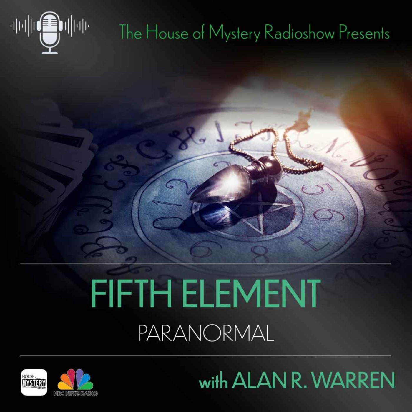 The Fifth Element: Paranormal, Supernatural, & UFO\'s
