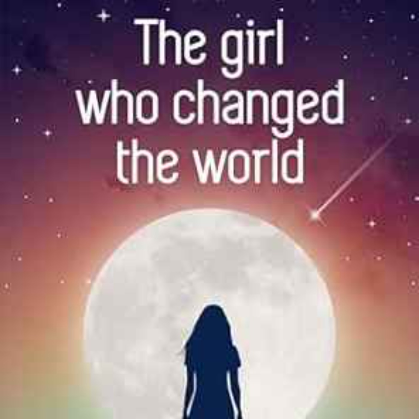 Machiel Hoek - The Girl Who Changed the World