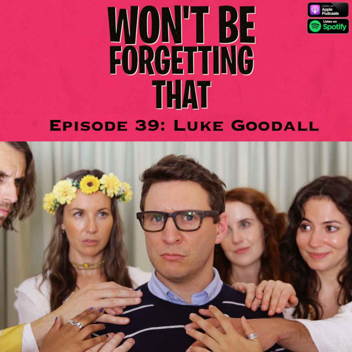 39. Luke Goodall episode artwork