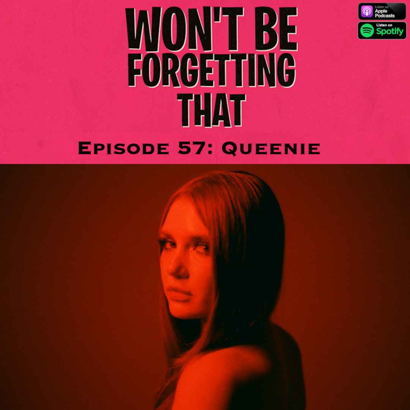 57. Queenie episode artwork