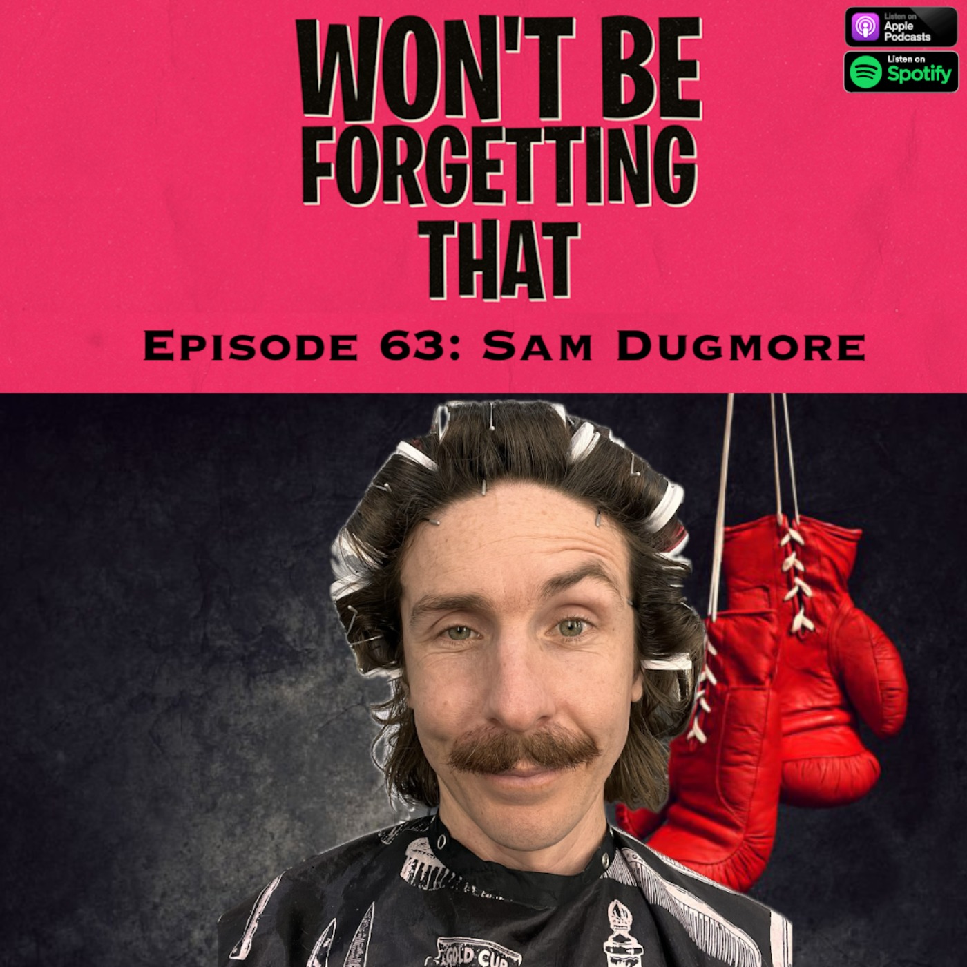 63. Sam Dugmore episode artwork