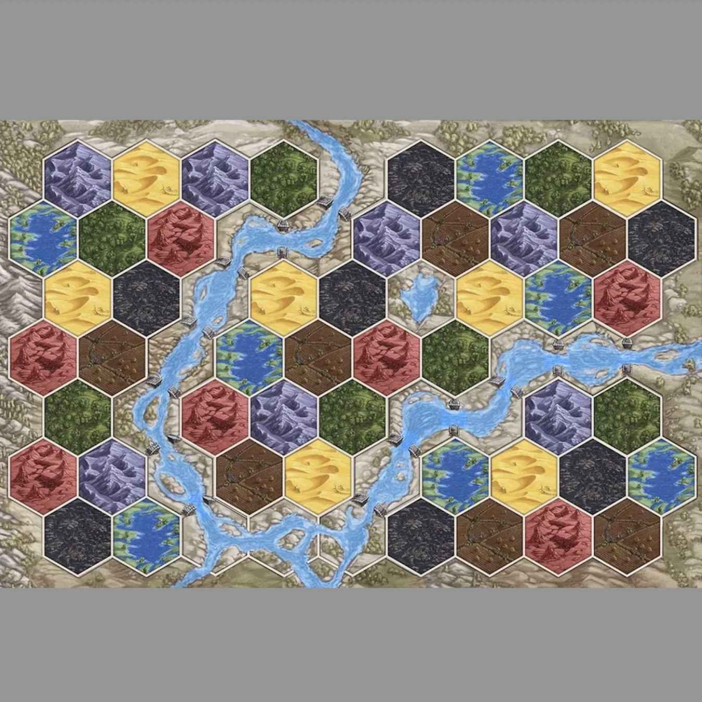 ACT40: BowserHugs, 2 player Terra Mystica episode artwork