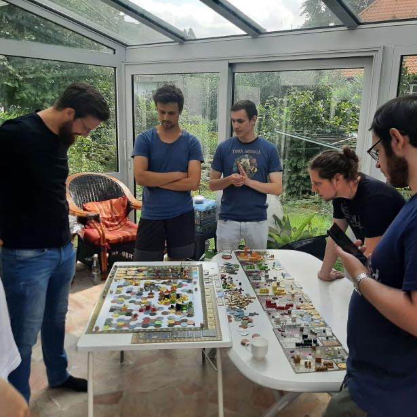ACT42: Ludicrous Terra Mystica with DerIKM episode artwork