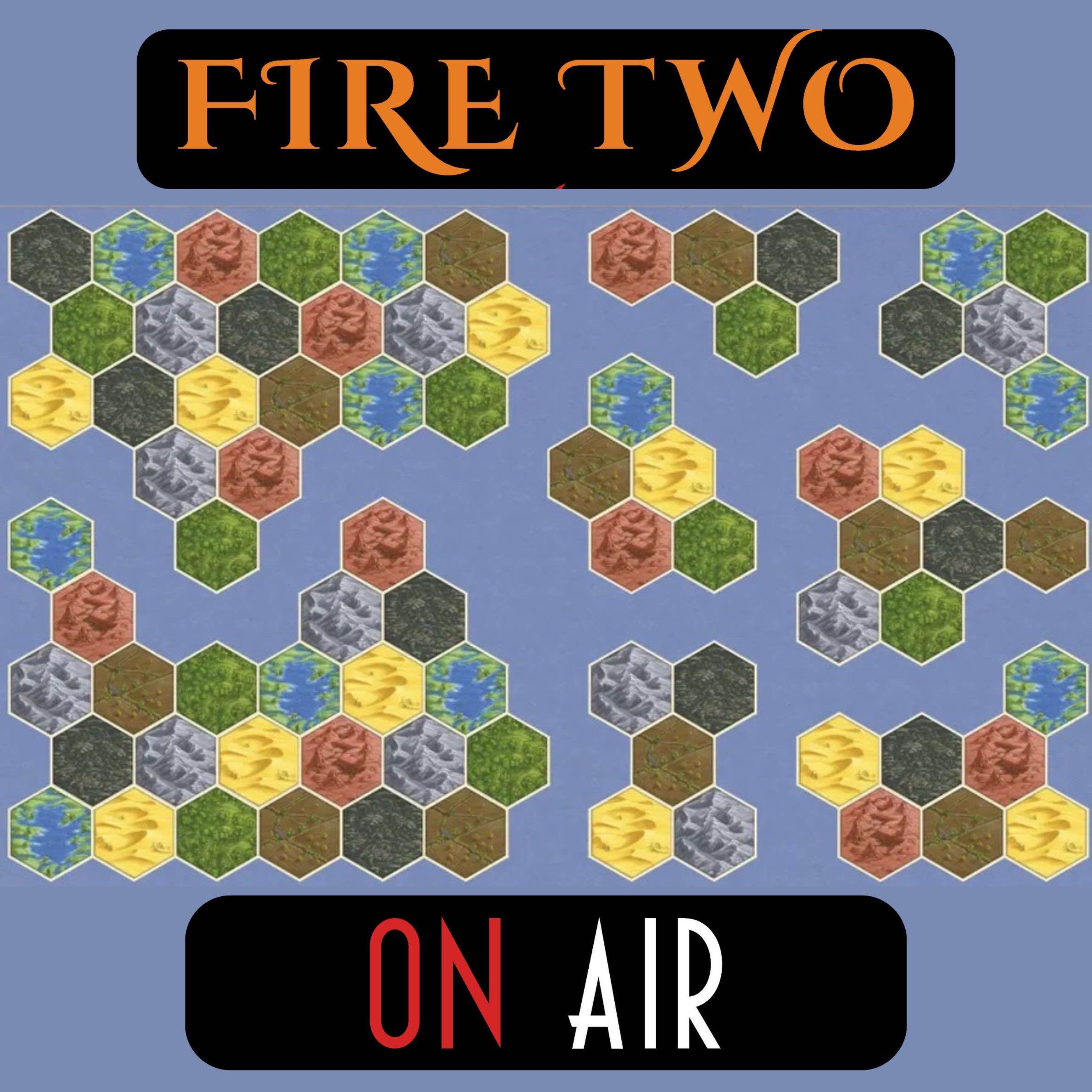 ACT53: The Archipelago map designer and TMTL winner, Chris Harris episode artwork
