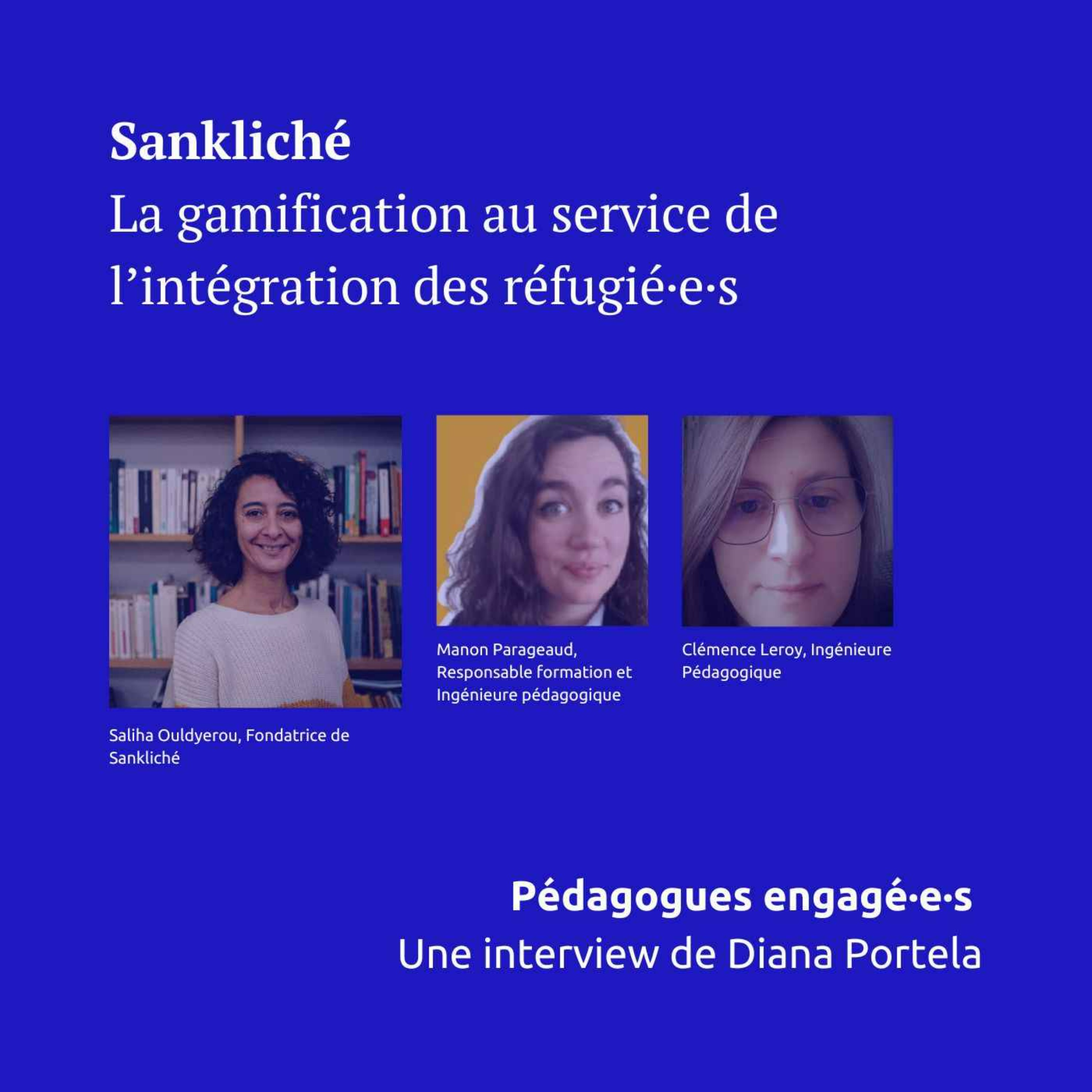 Pédagogues engagé·e·s