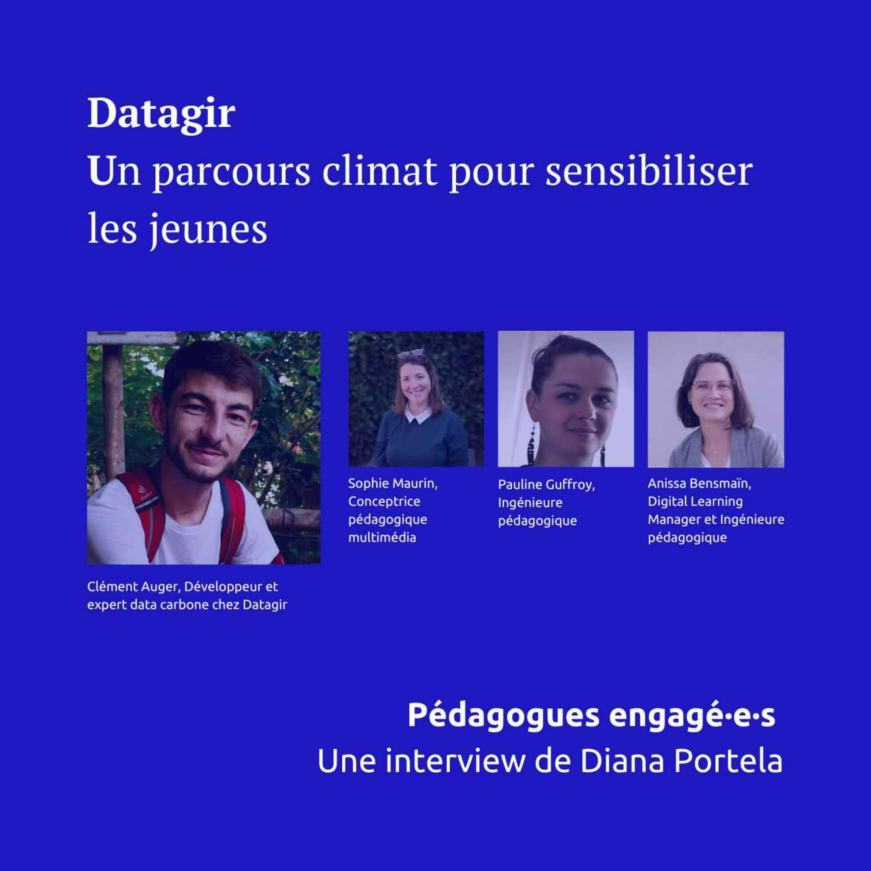 Pédagogues engagé·e·s