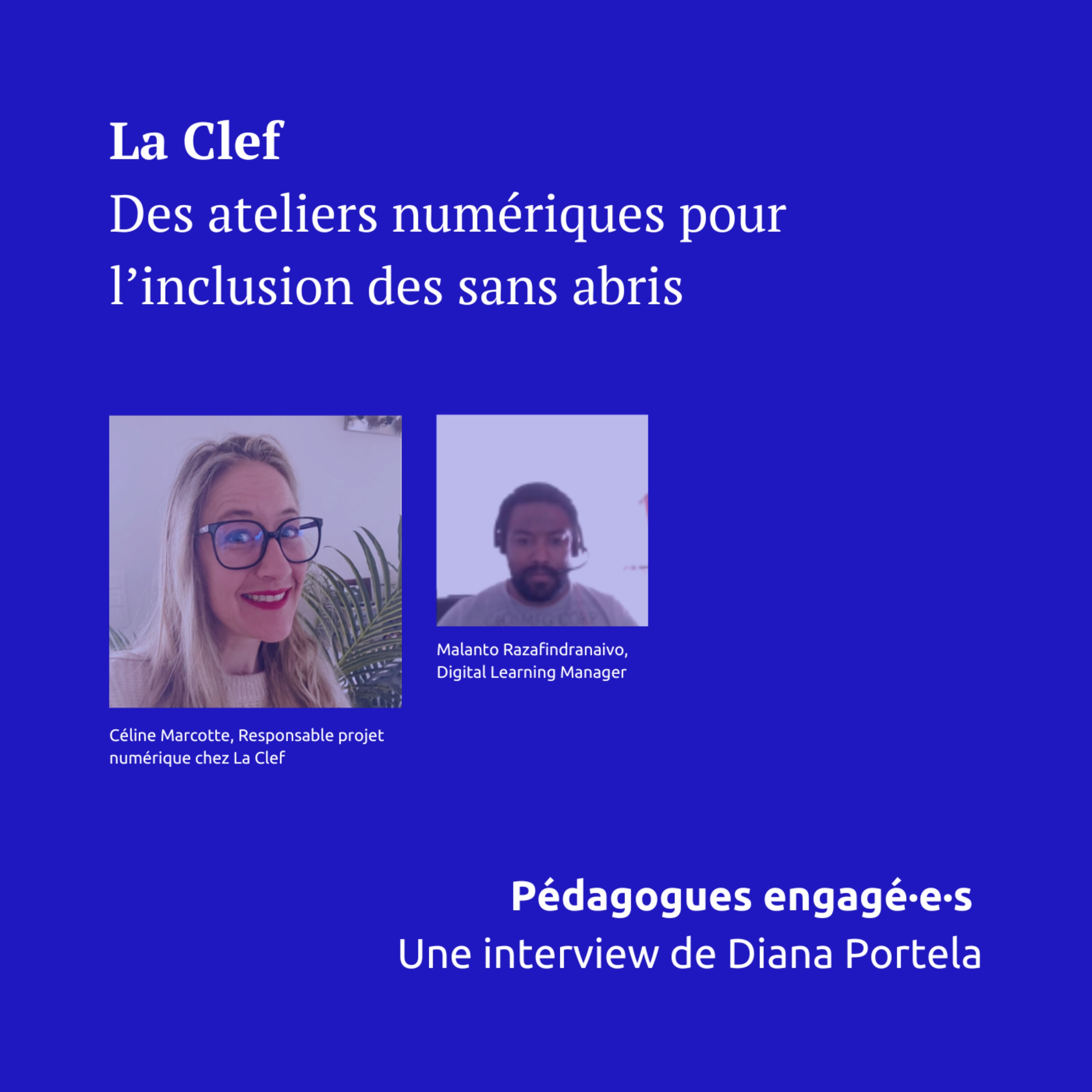 Pédagogues engagé·e·s