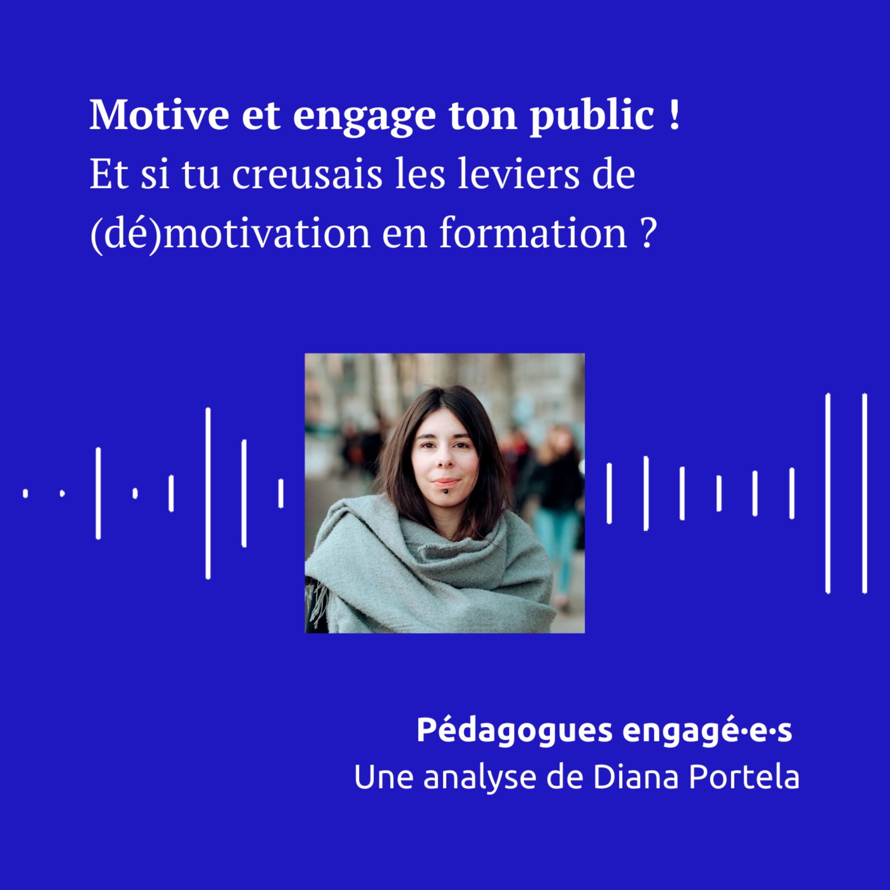 Pédagogues engagé·e·s