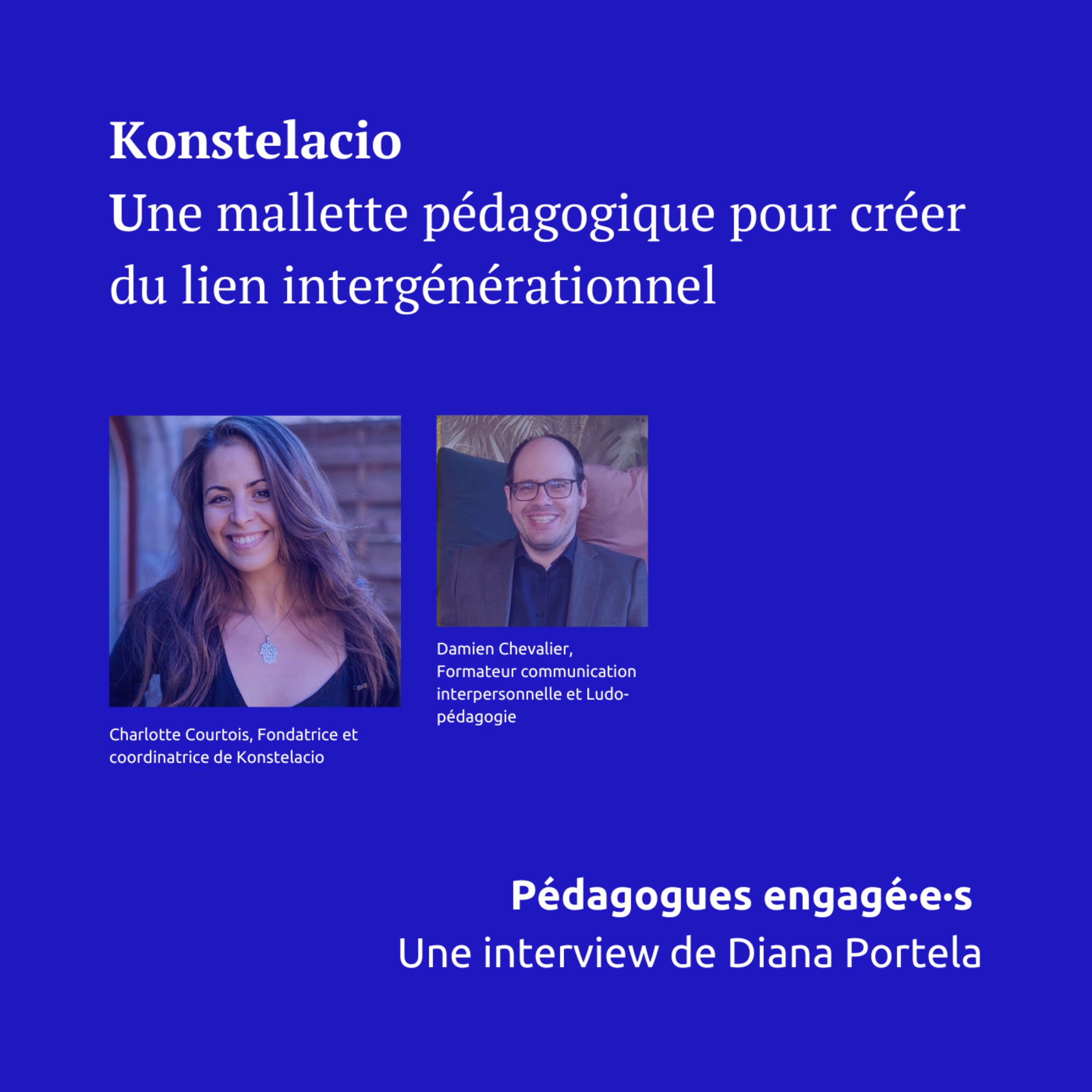 Pédagogues engagé·e·s