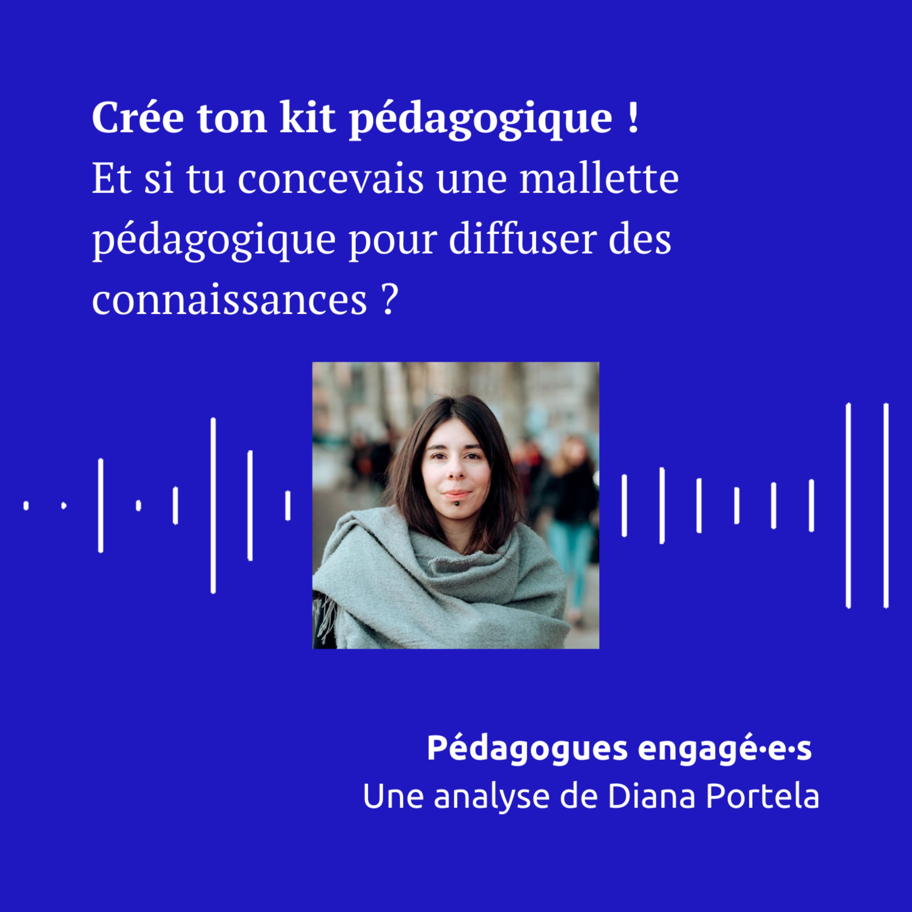 Pédagogues engagé·e·s