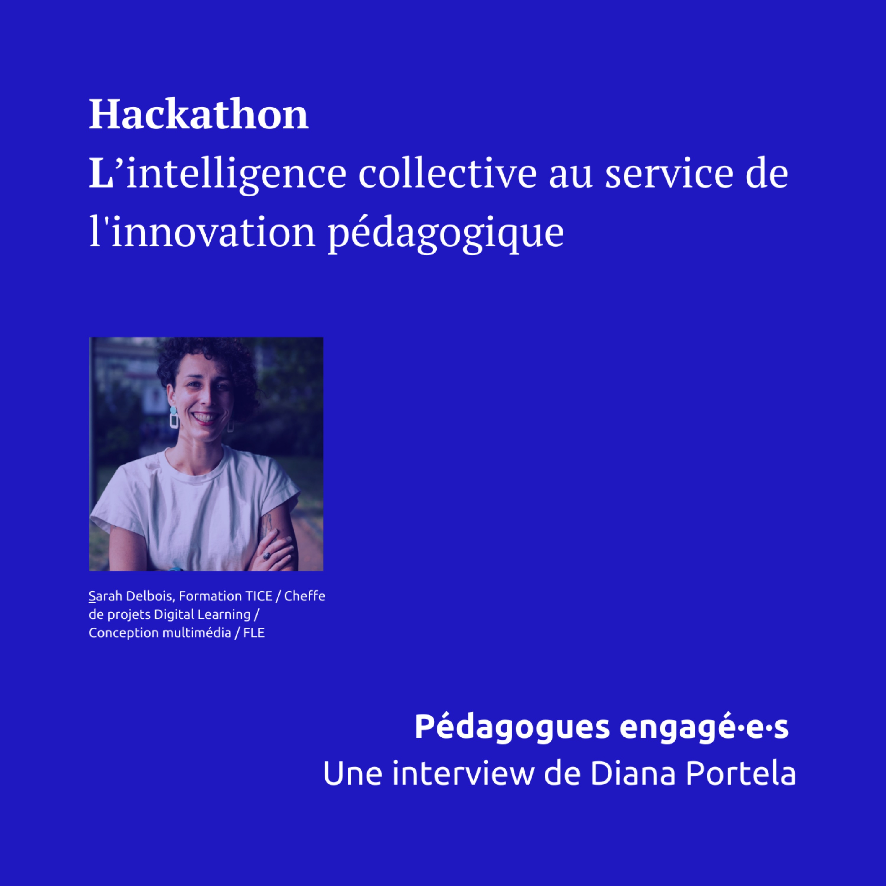 Pédagogues engagé·e·s