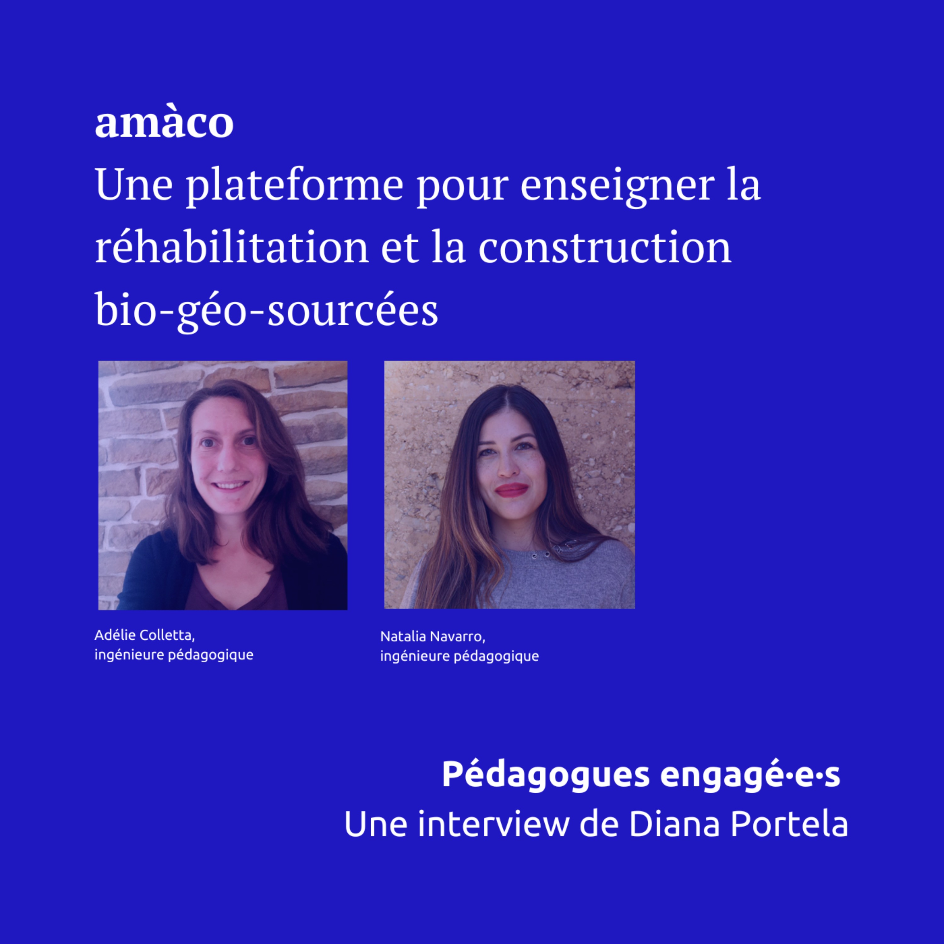 Pédagogues engagé·e·s