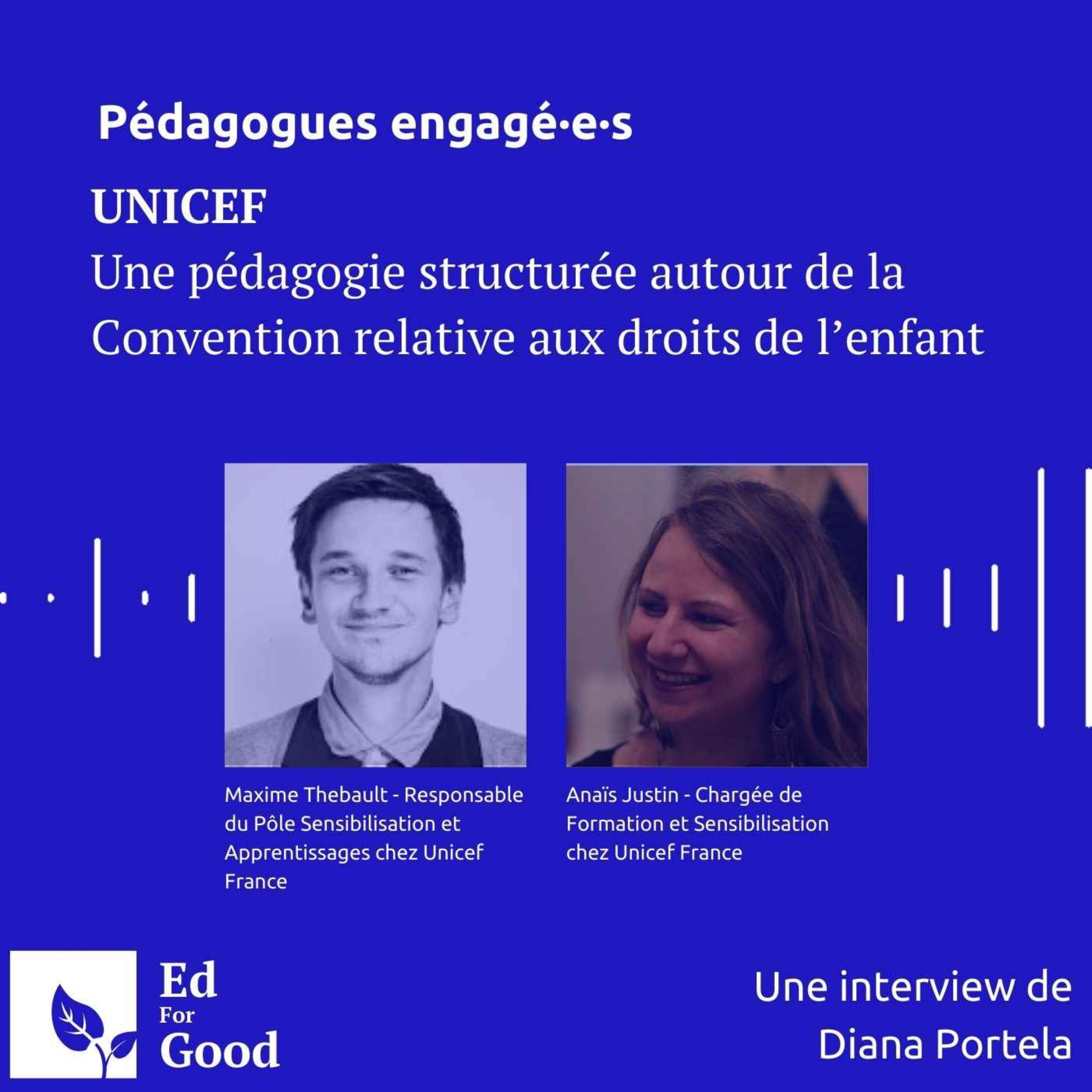 Pédagogues engagé·e·s