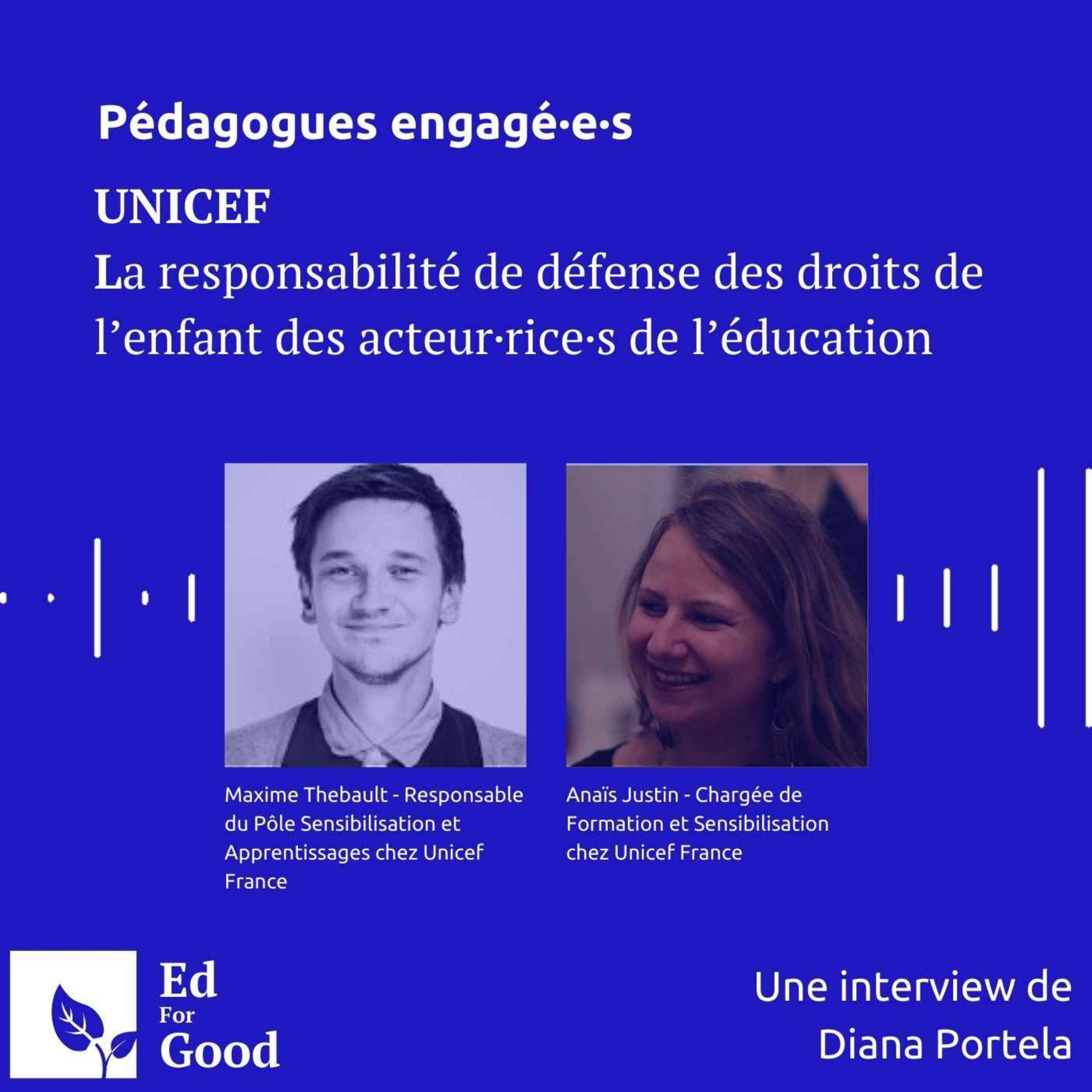 Pédagogues engagé·e·s