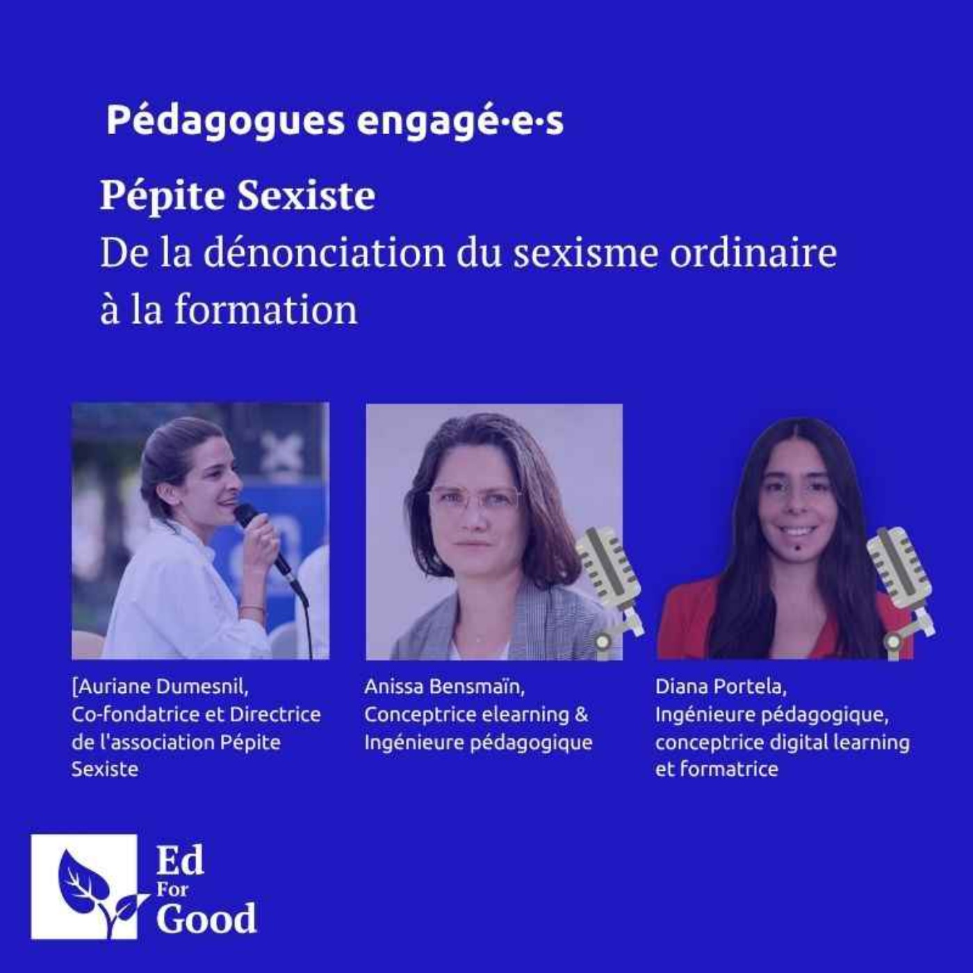 Pédagogues engagé·e·s