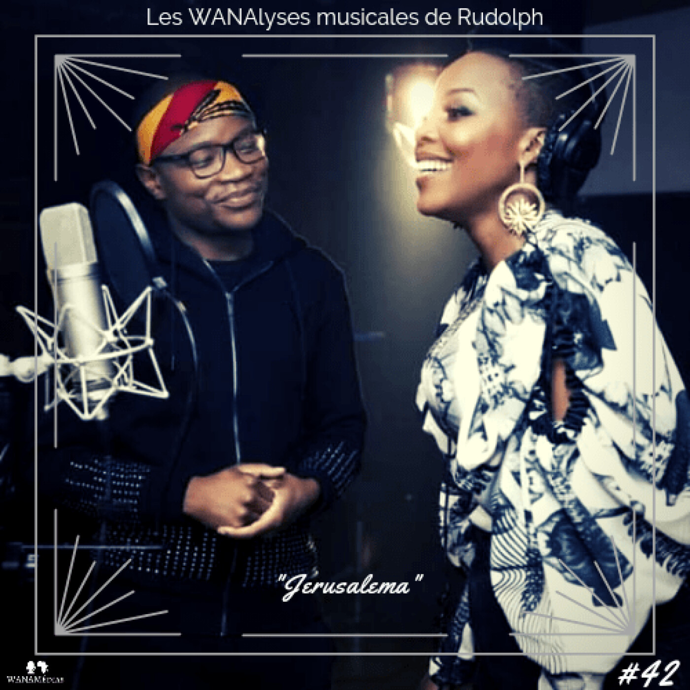 Les WANAlyses Musicales de Rudolph