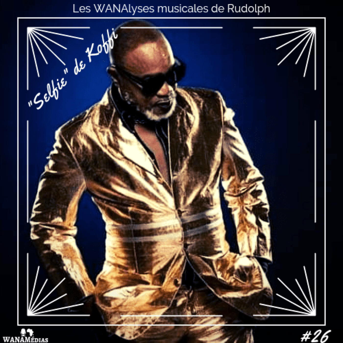 Les WANAlyses Musicales de Rudolph